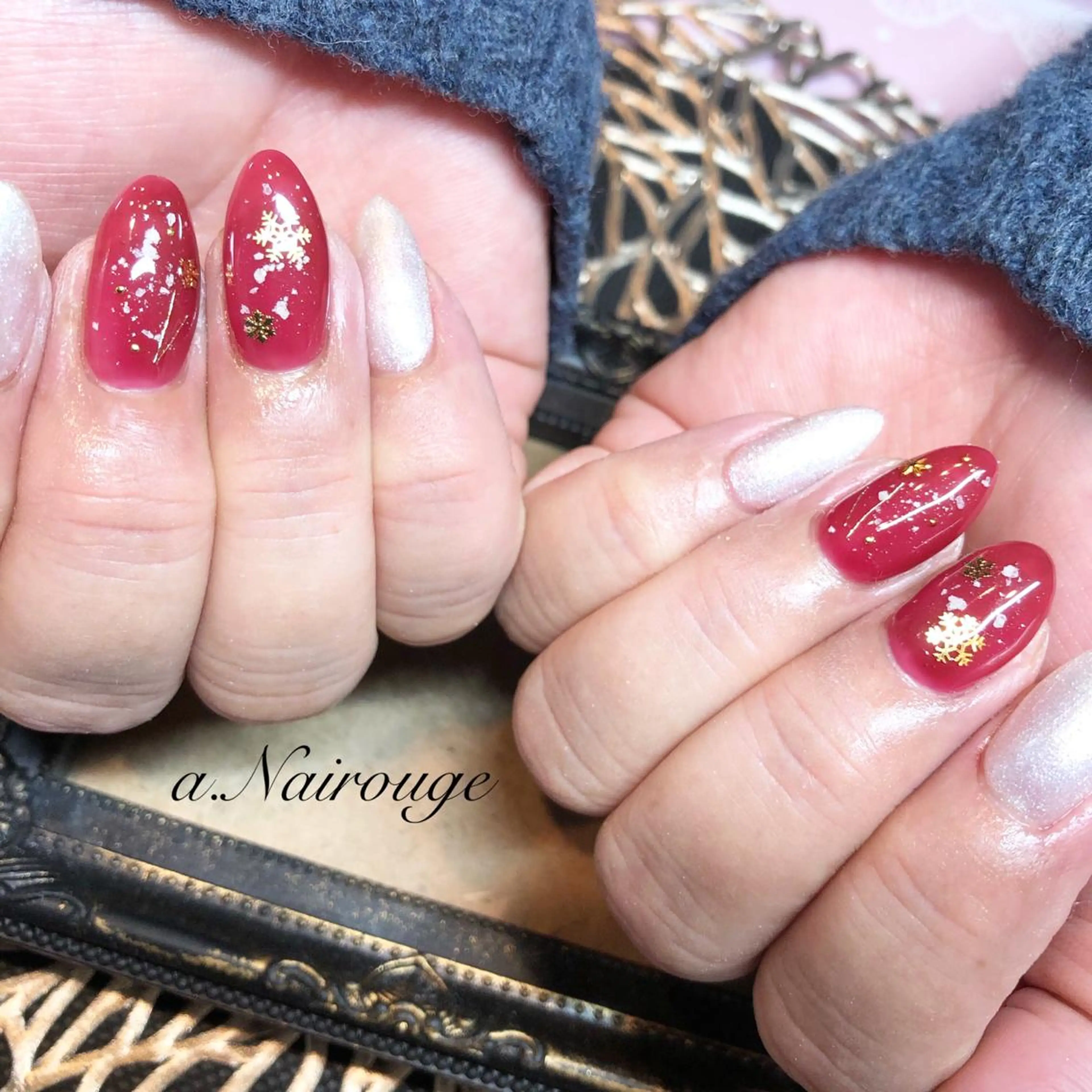 ネイル Nail salon REIRISのネイルデザイン