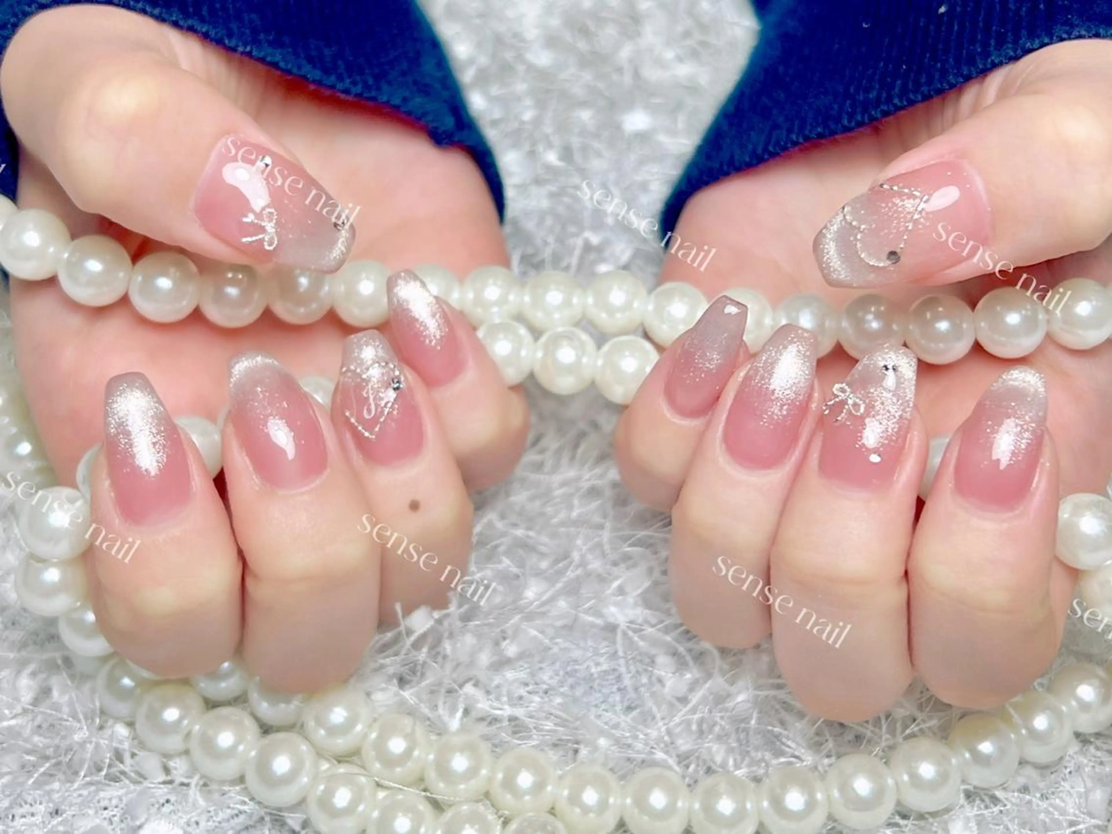 ネイル 🎀Sense Nail渋谷店🎀のネイルデザイン