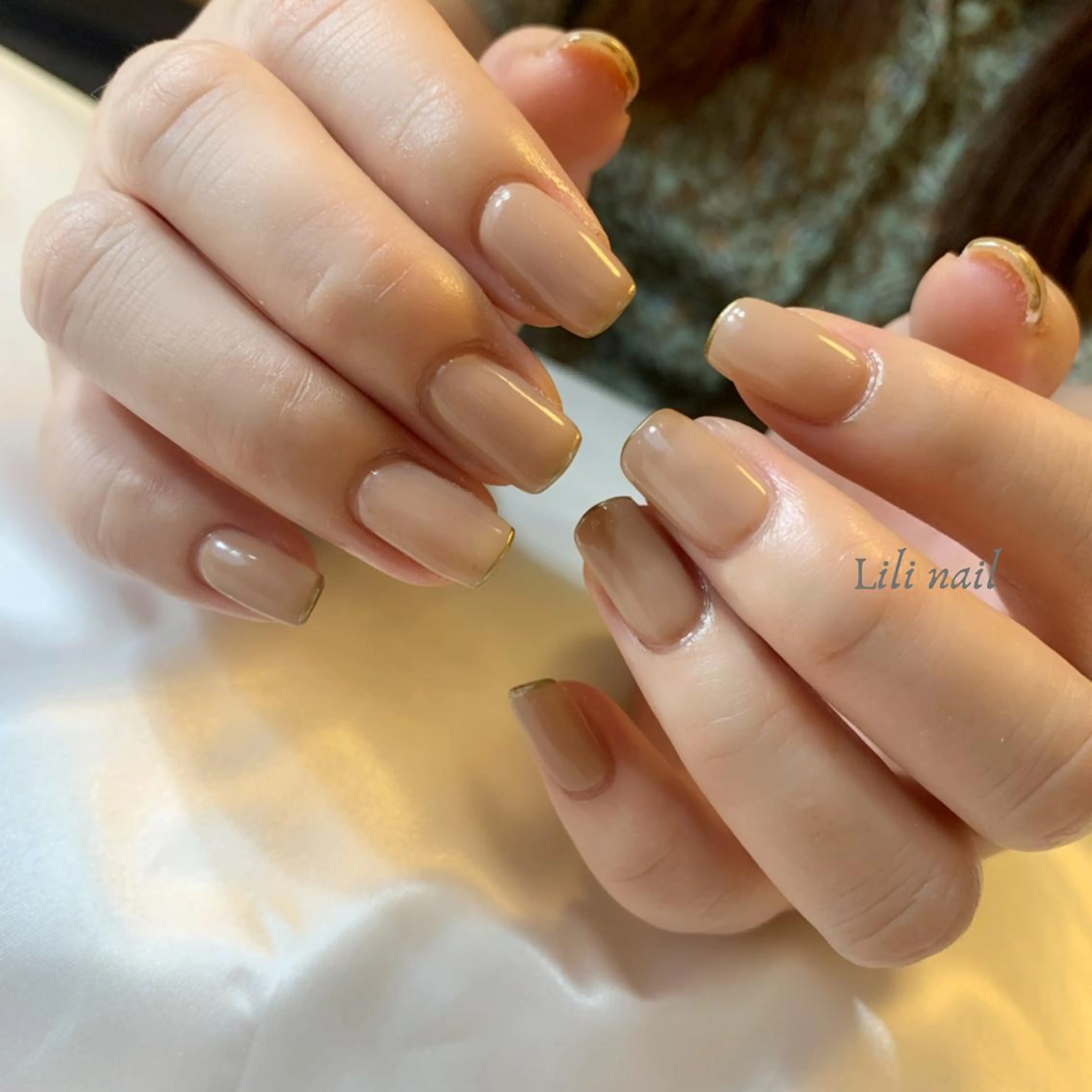 ネイル ハンドネイル Lilibeauty salonのネイルデザイン