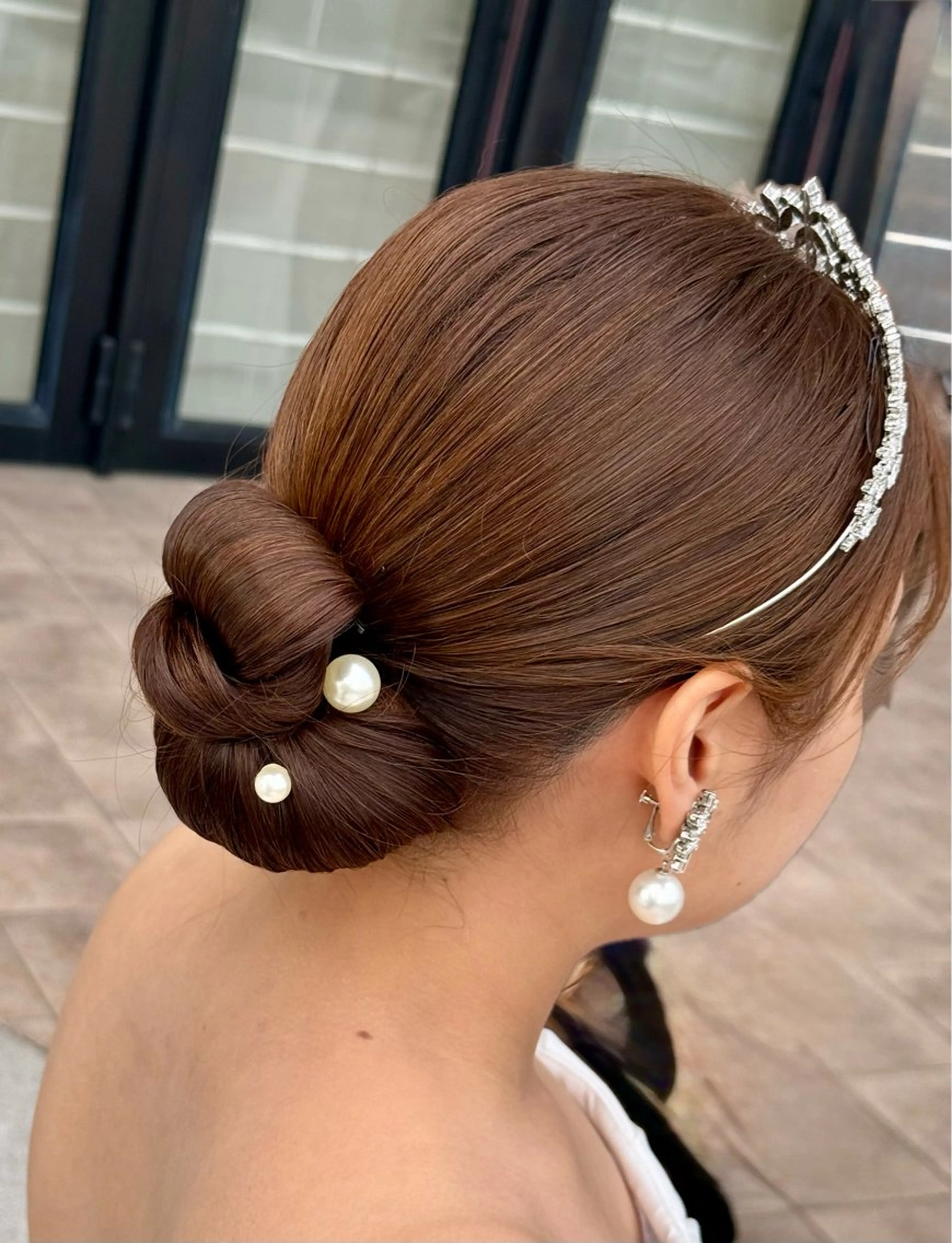 ヘアアレンジ T'enet ティネットのマツエク・マツパデザイン