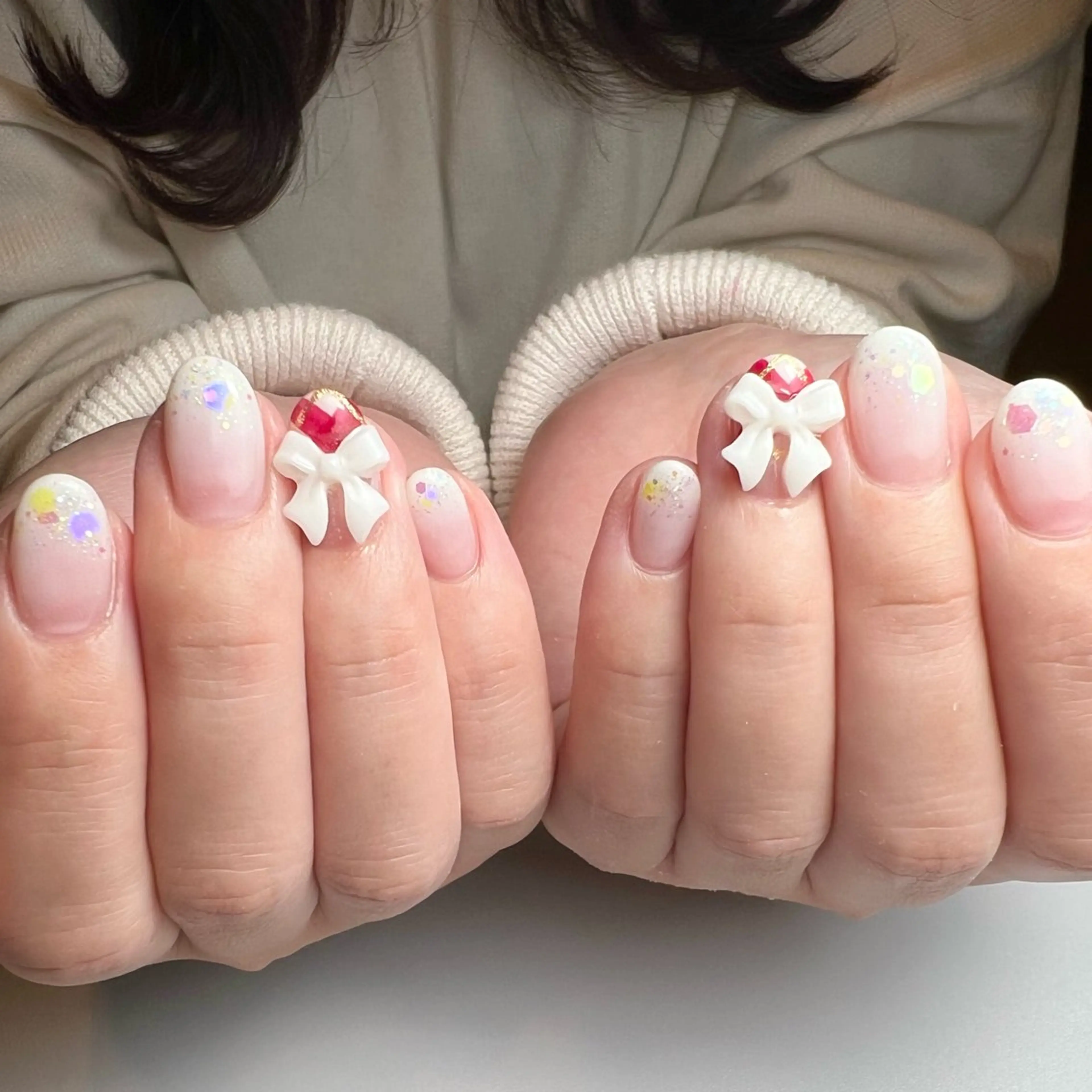 ネイル ハンドネイル yu_.nail yuのネイルデザイン