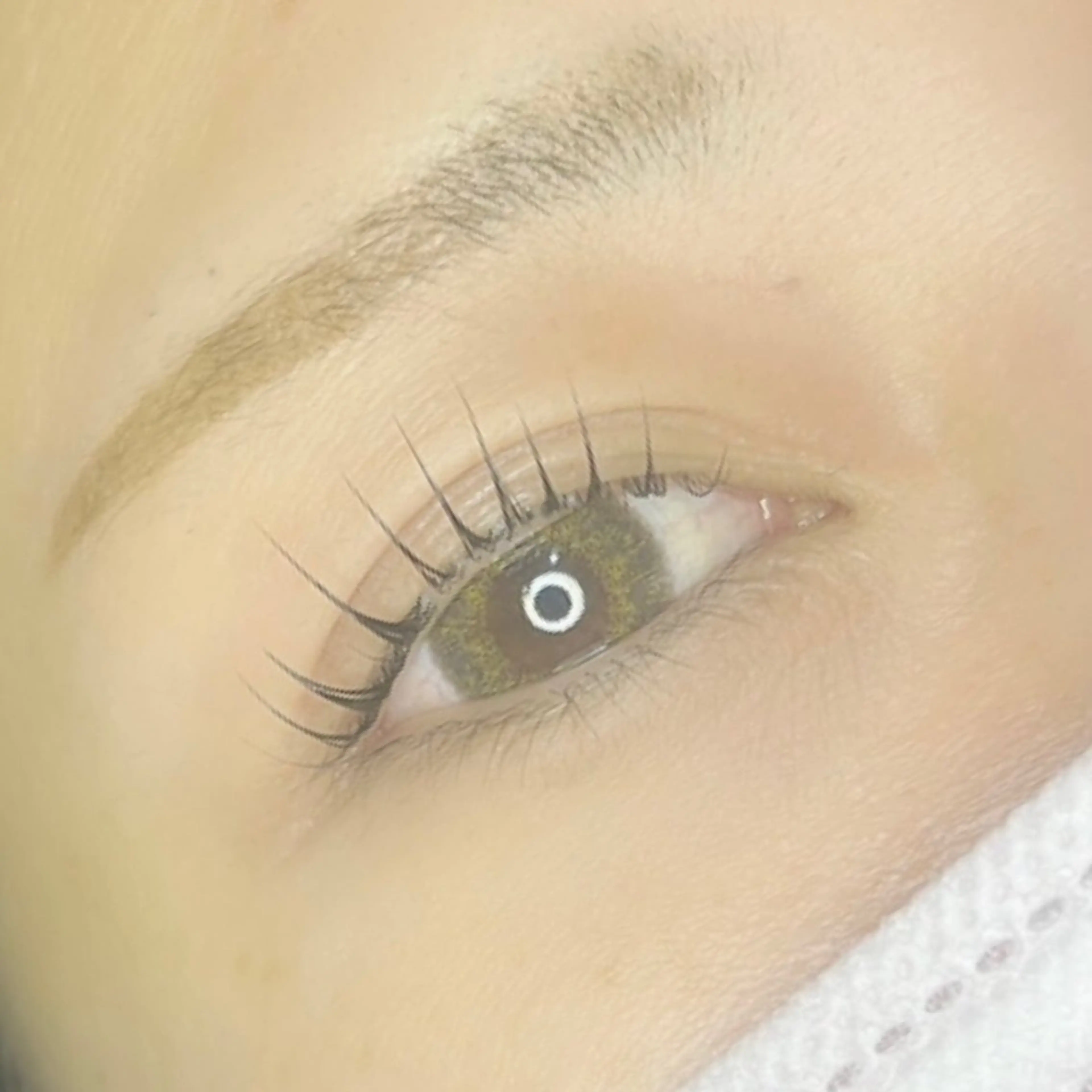 マツエク・マツパ パリジェンヌラッシュリフト マツパ 🆕TRUTH千葉店 店長Yuのヘアスタイル