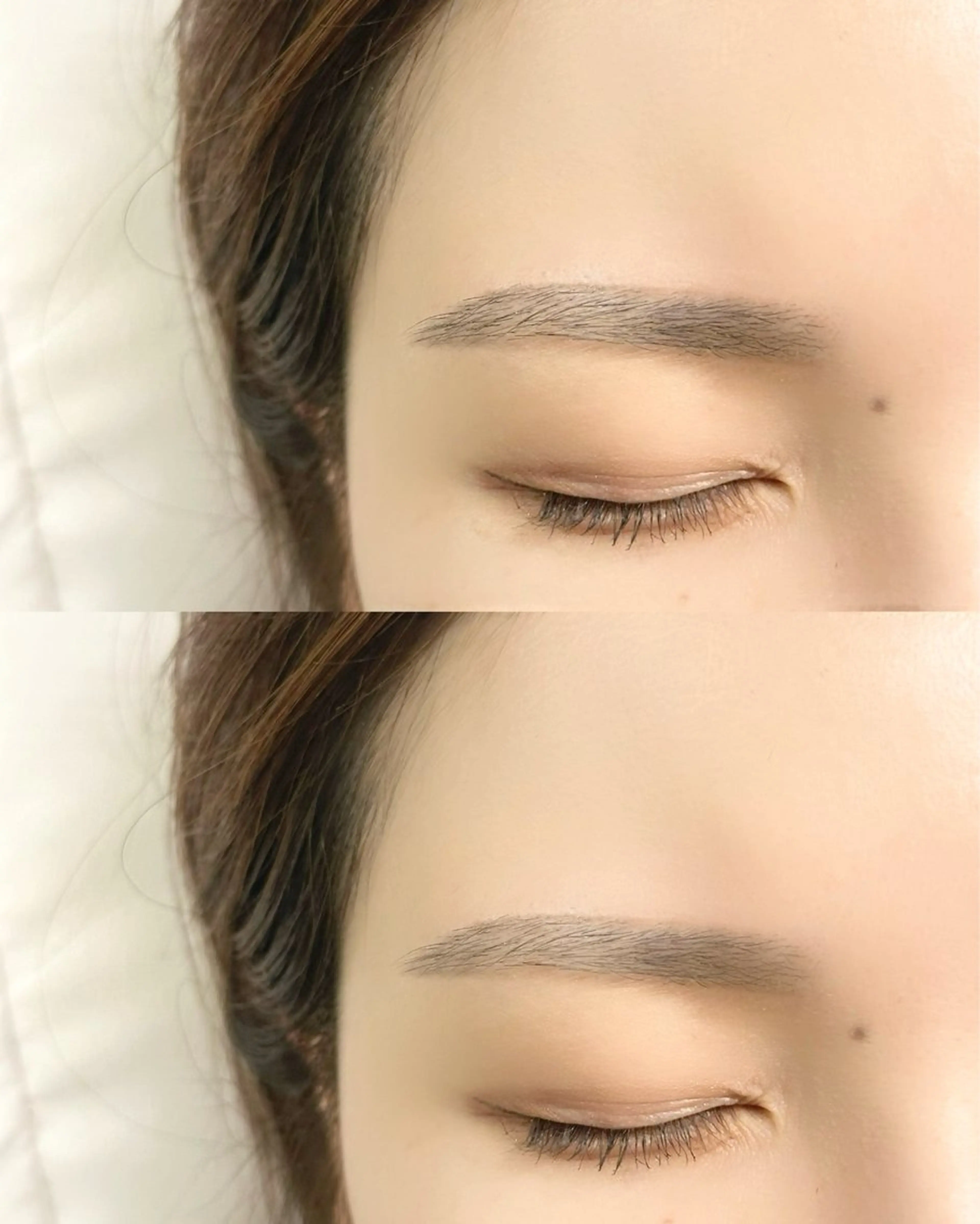 アイブロウ ☪️WHITEEYE 店長 Uu☪️のマツエク・マツパデザイン