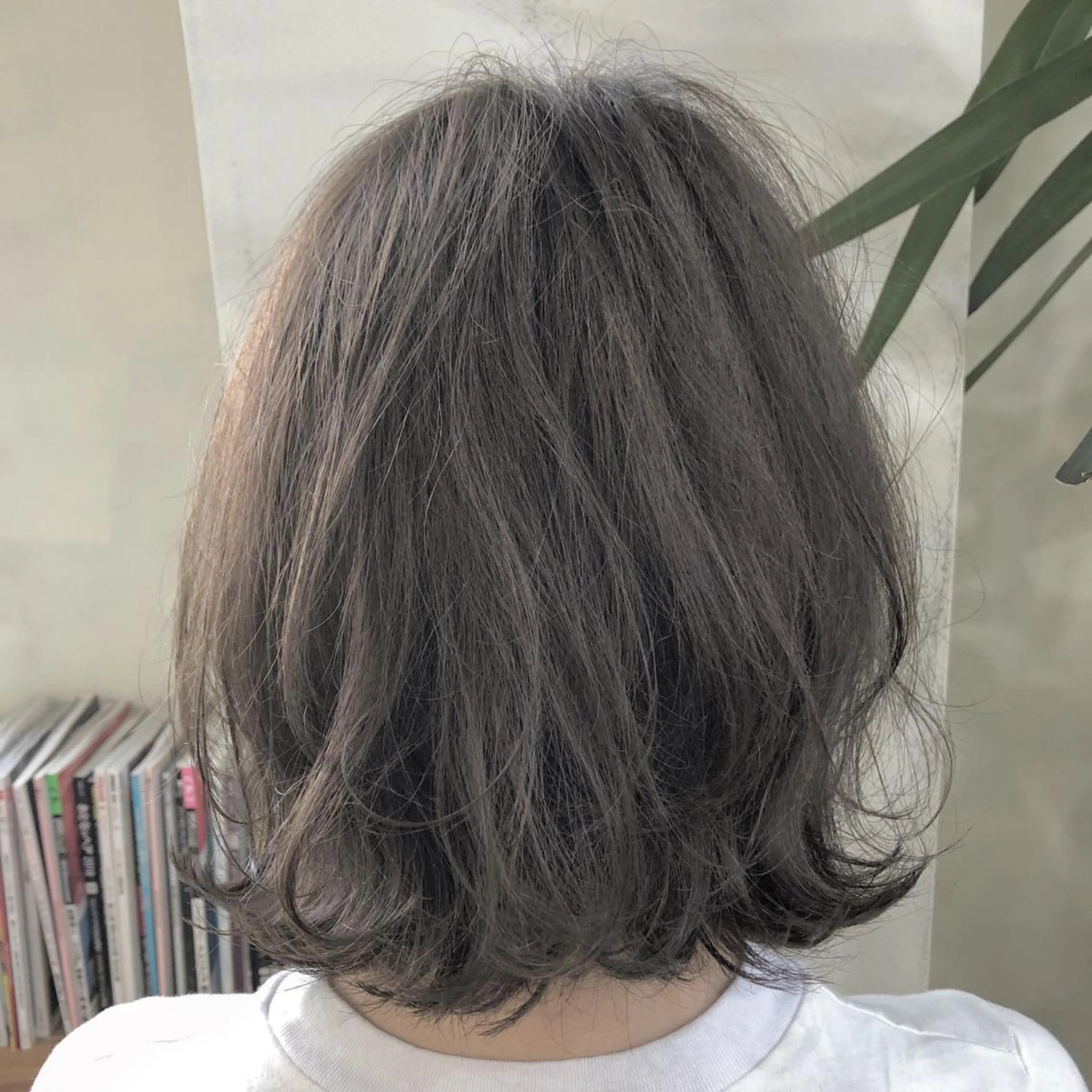 ショート カラー Ways TOKYO所属・北間 寛哉のヘアスタイル