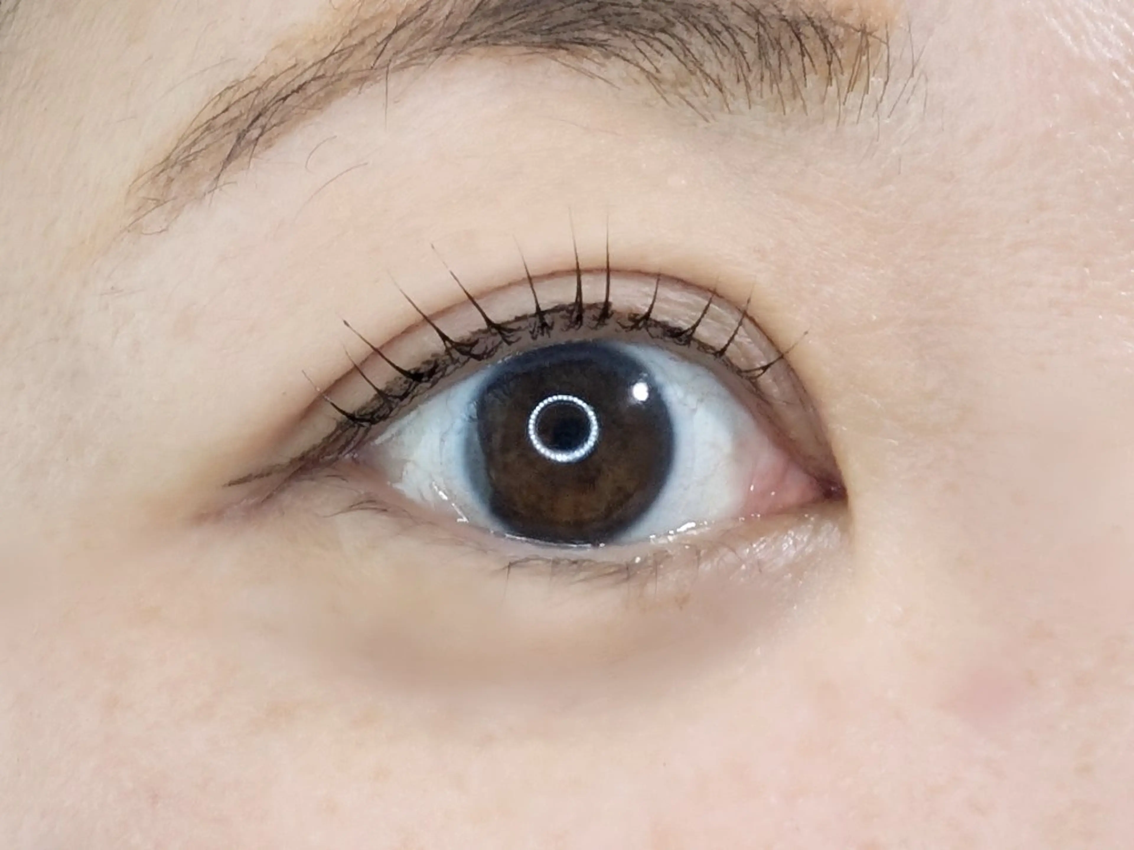 マツエク・マツパ マツパ のなか みきのマツエク・マツパデザイン