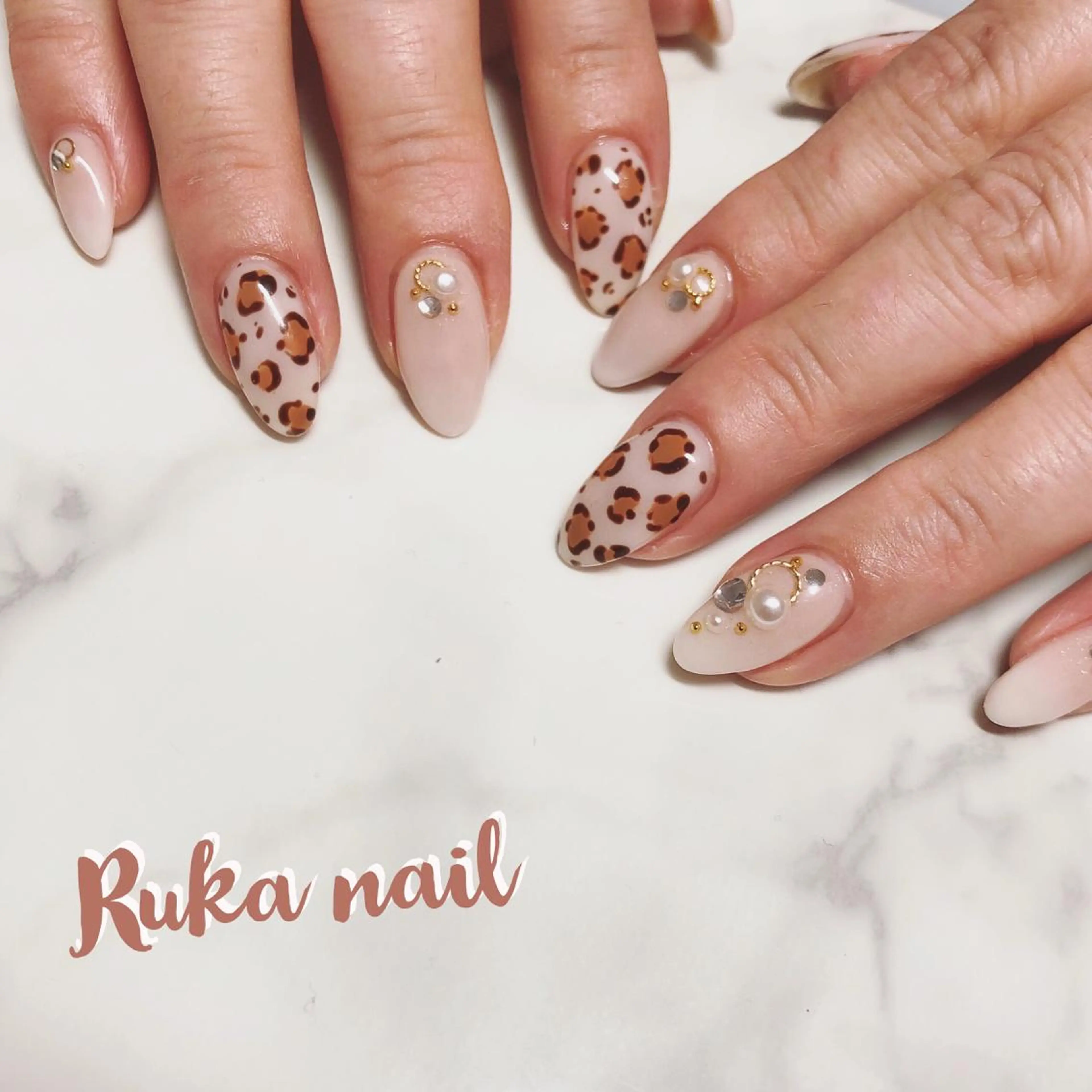 ネイル Ruka nail 【ﾙｶ ﾈｲﾙ】のネイルデザイン