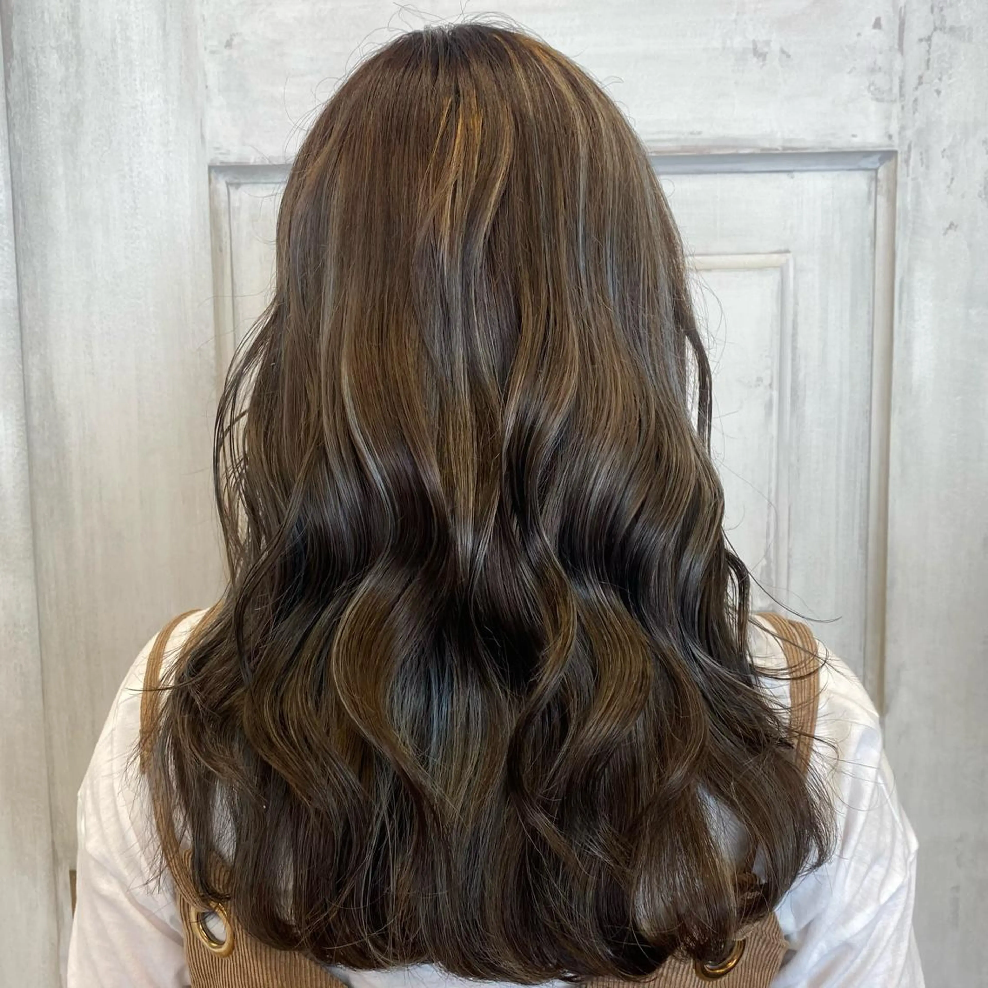 【🦋minimo限定🦋】インナーカラーorハイライトカラーの写真