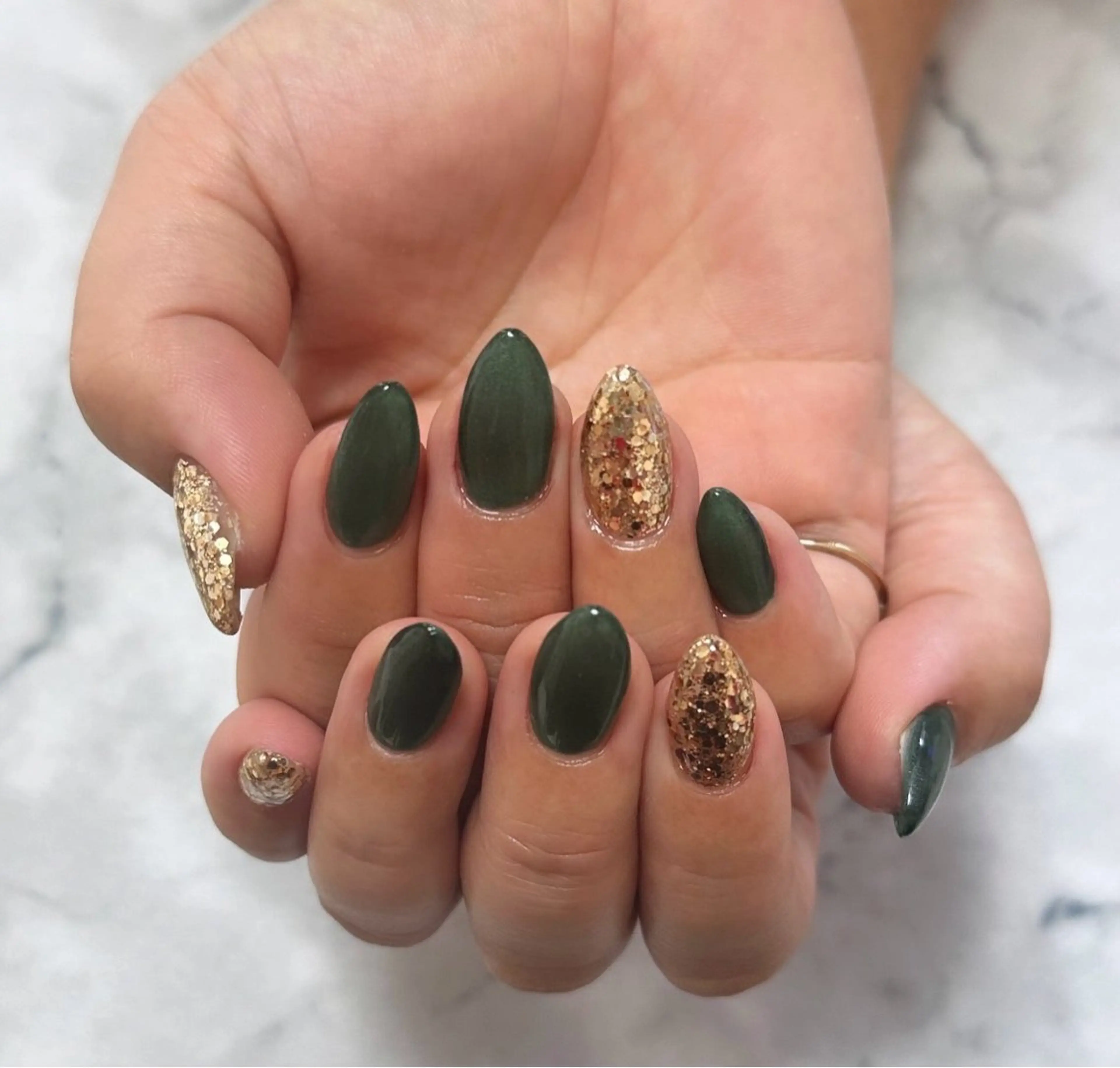 ネイル 美爪育成サロン wizardのネイルデザイン