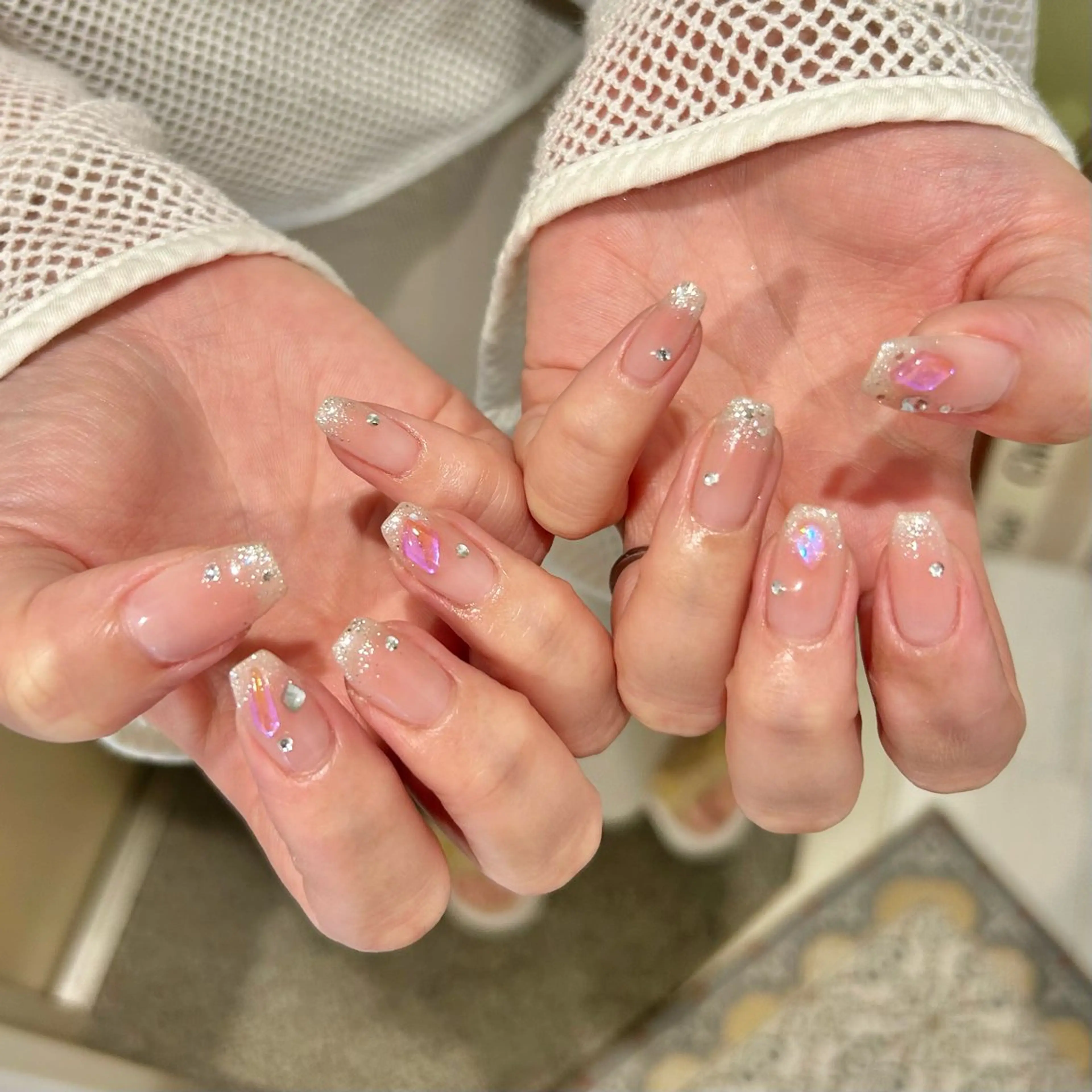 ネイル ハンドネイル ⠀ loggy.のネイルデザイン