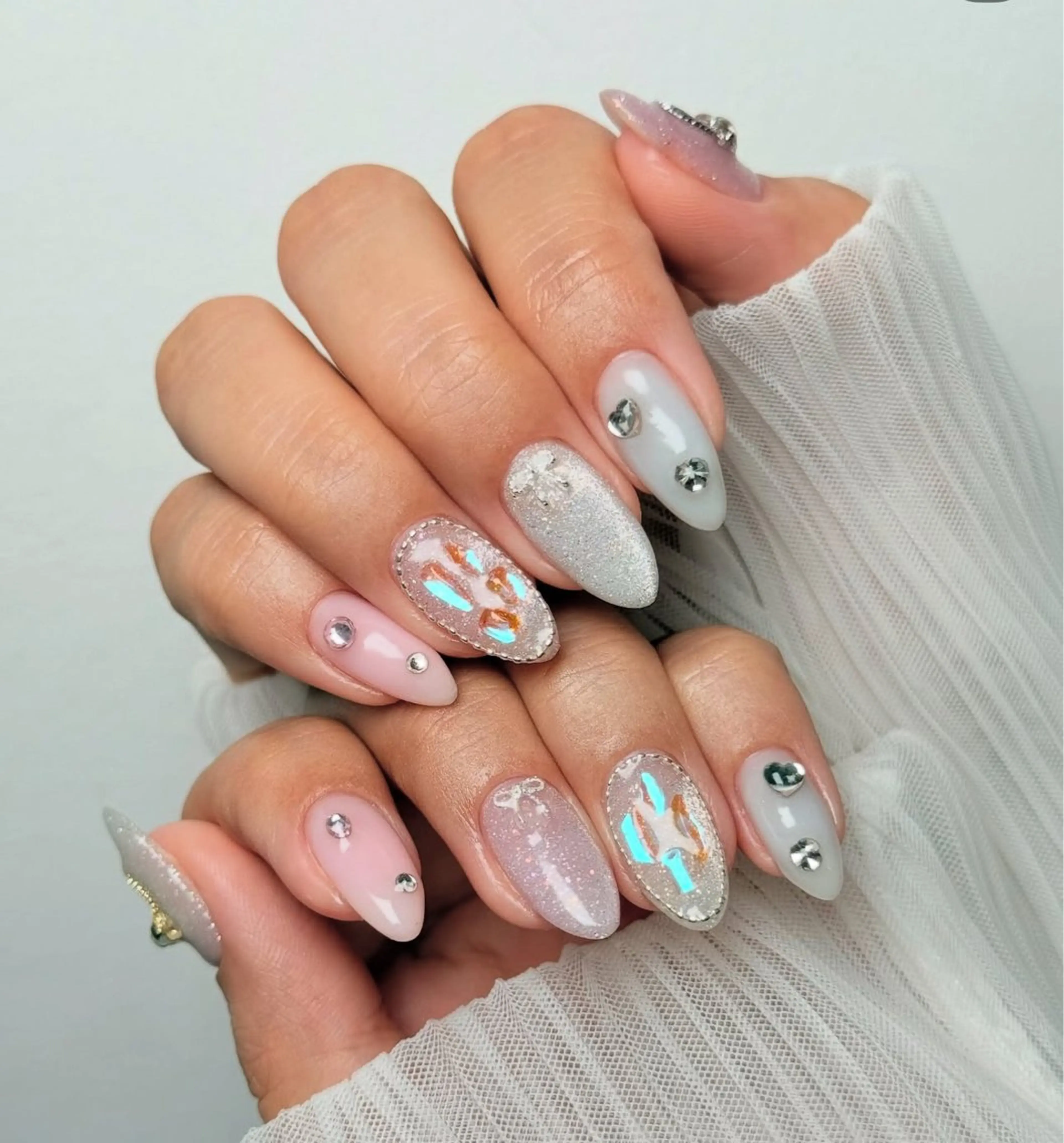 ネイル XIINH NAIL SALONのネイルデザイン