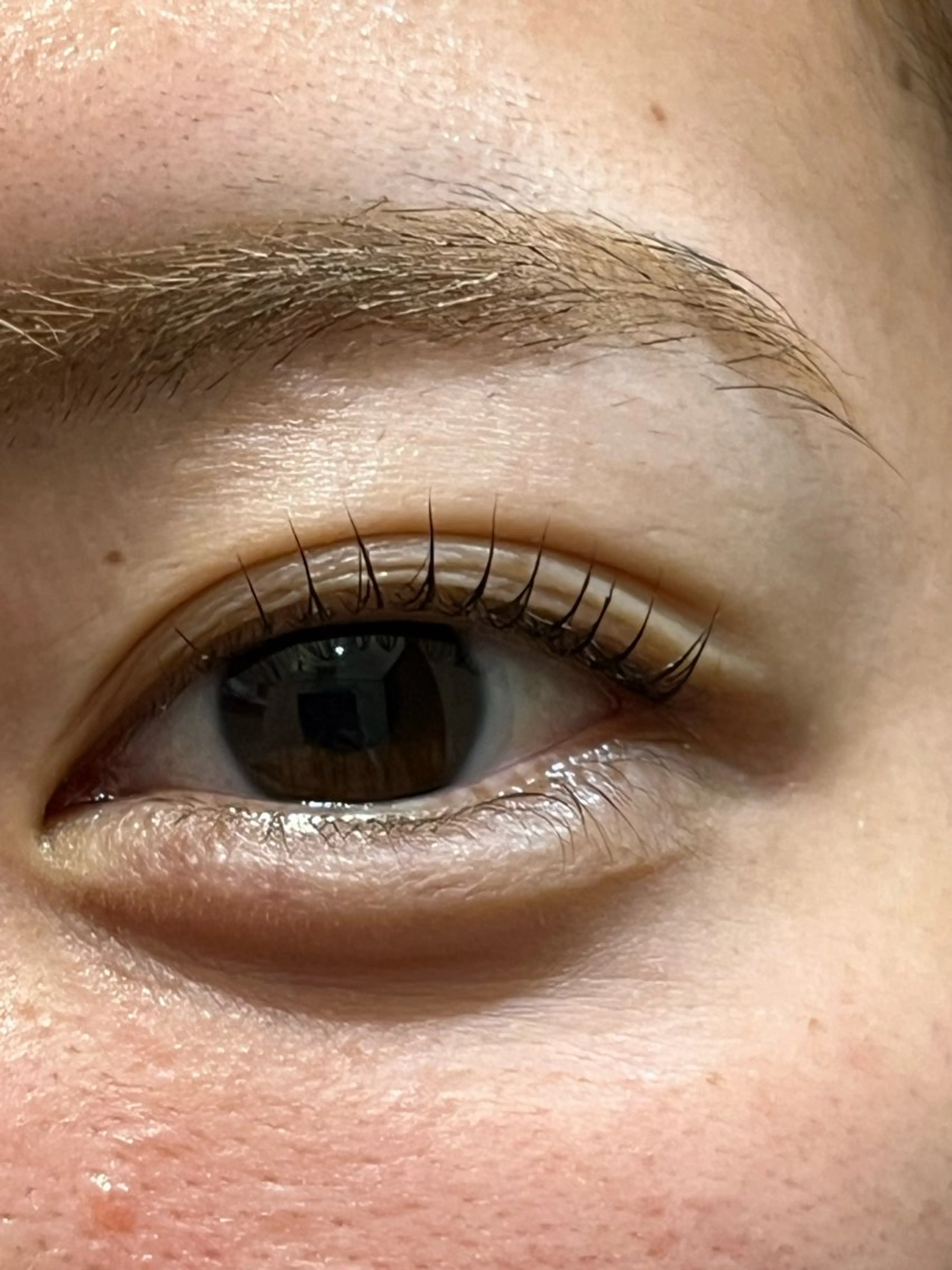 マツエク・マツパ マツパ 三澤 朱里の眉毛・アイブロウイメージ