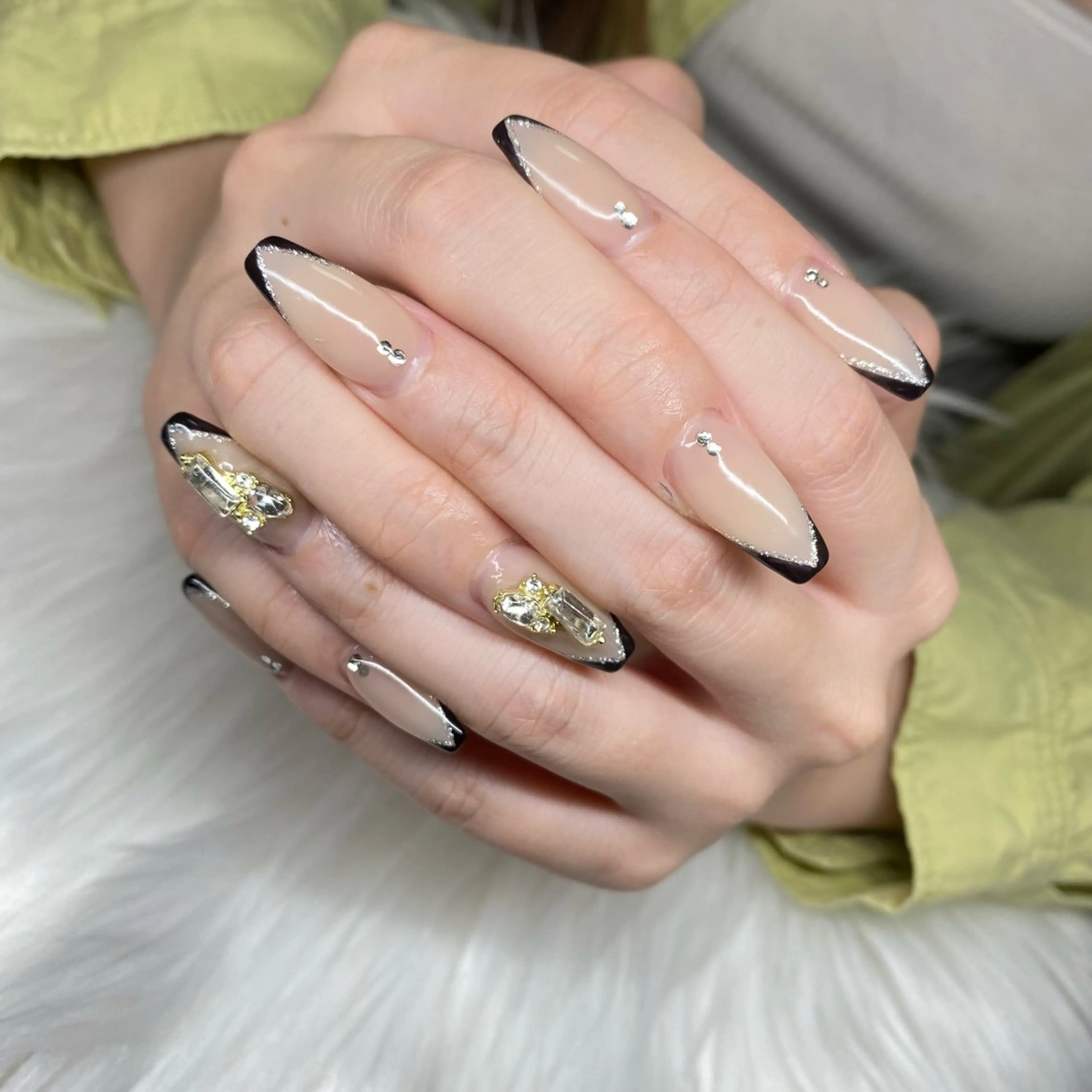 ネイル salon blairのネイルデザイン