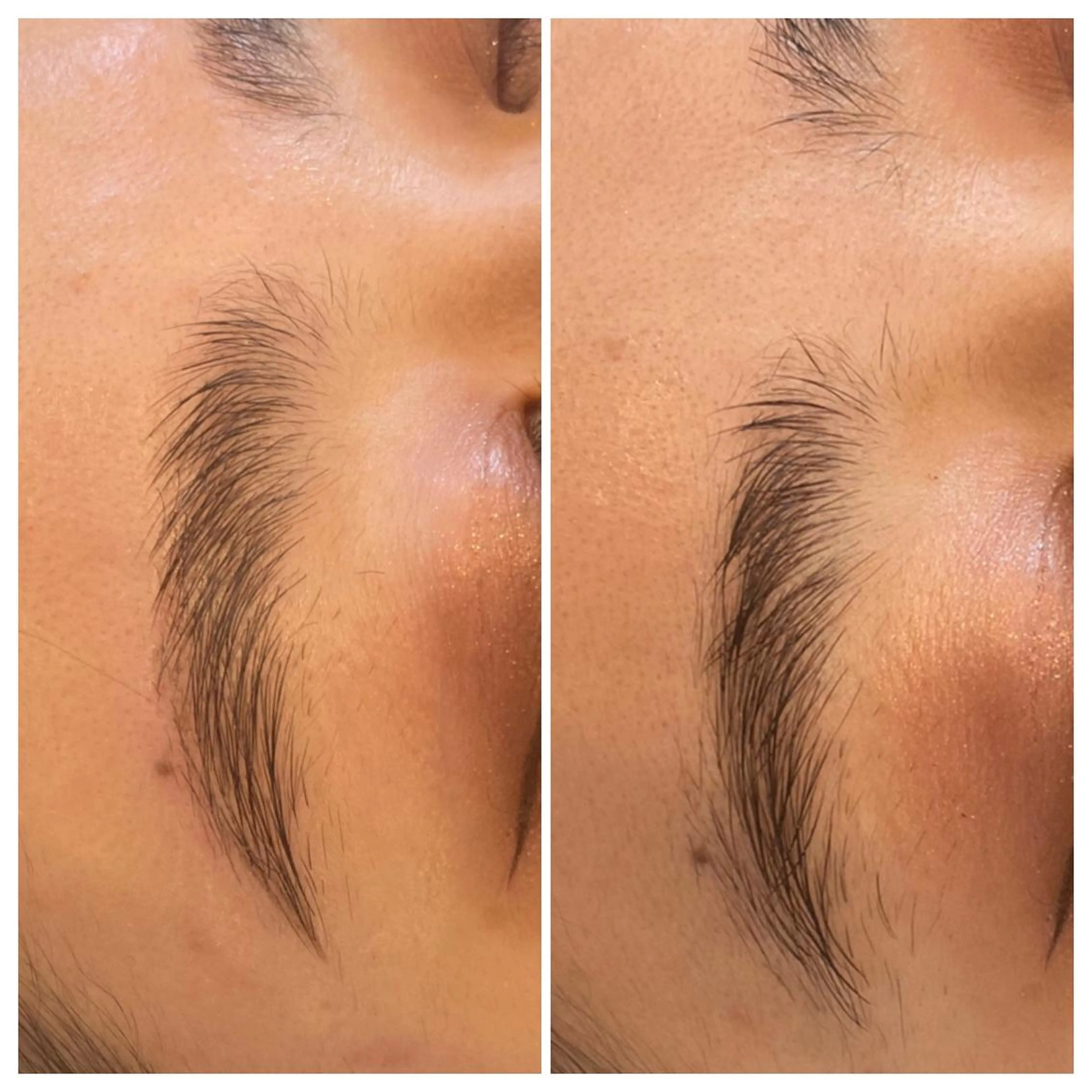 アイブロウ Eyelash Mikaのマツエク・マツパデザイン