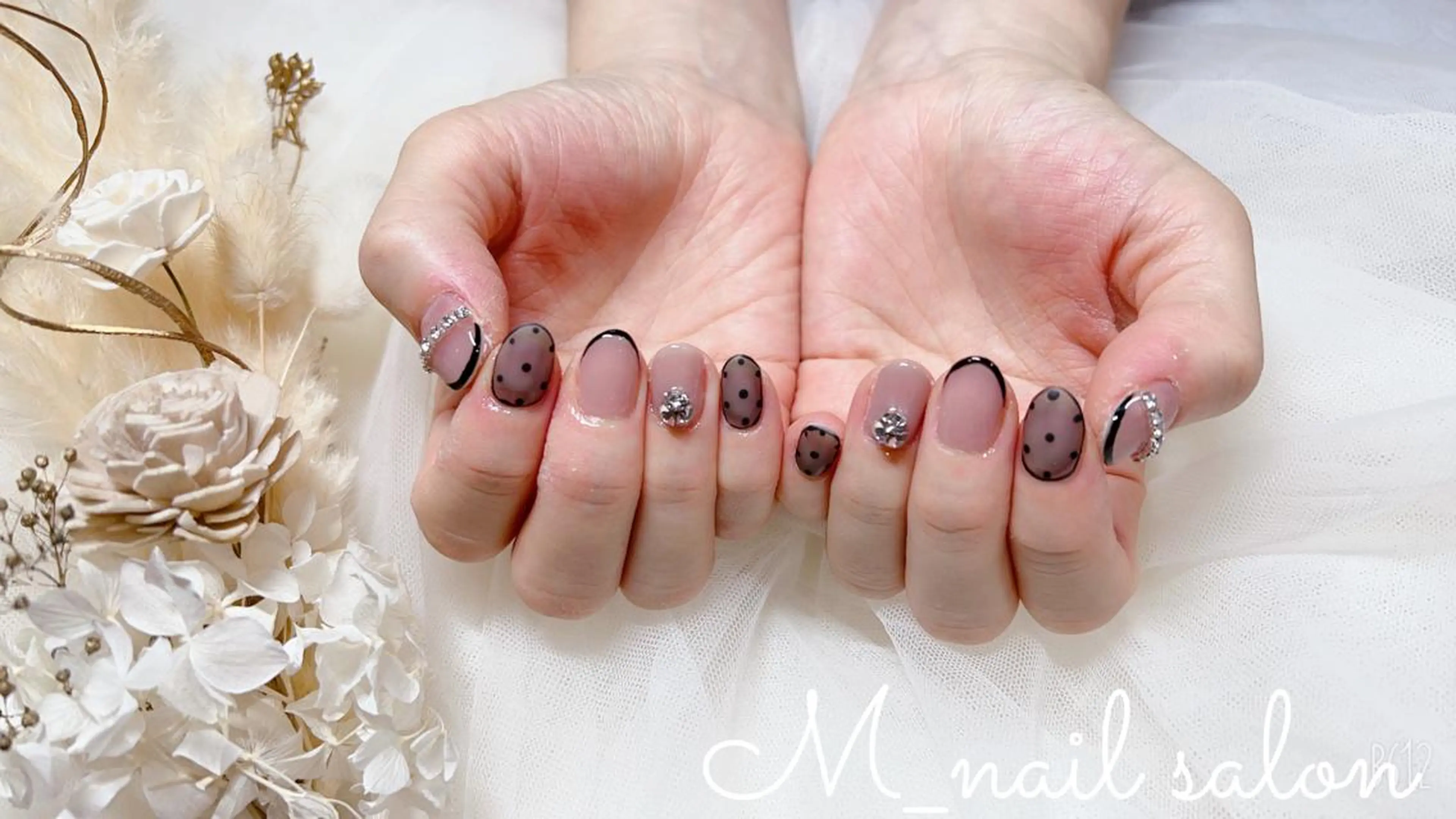 ネイル M_ nail salonのネイルデザイン