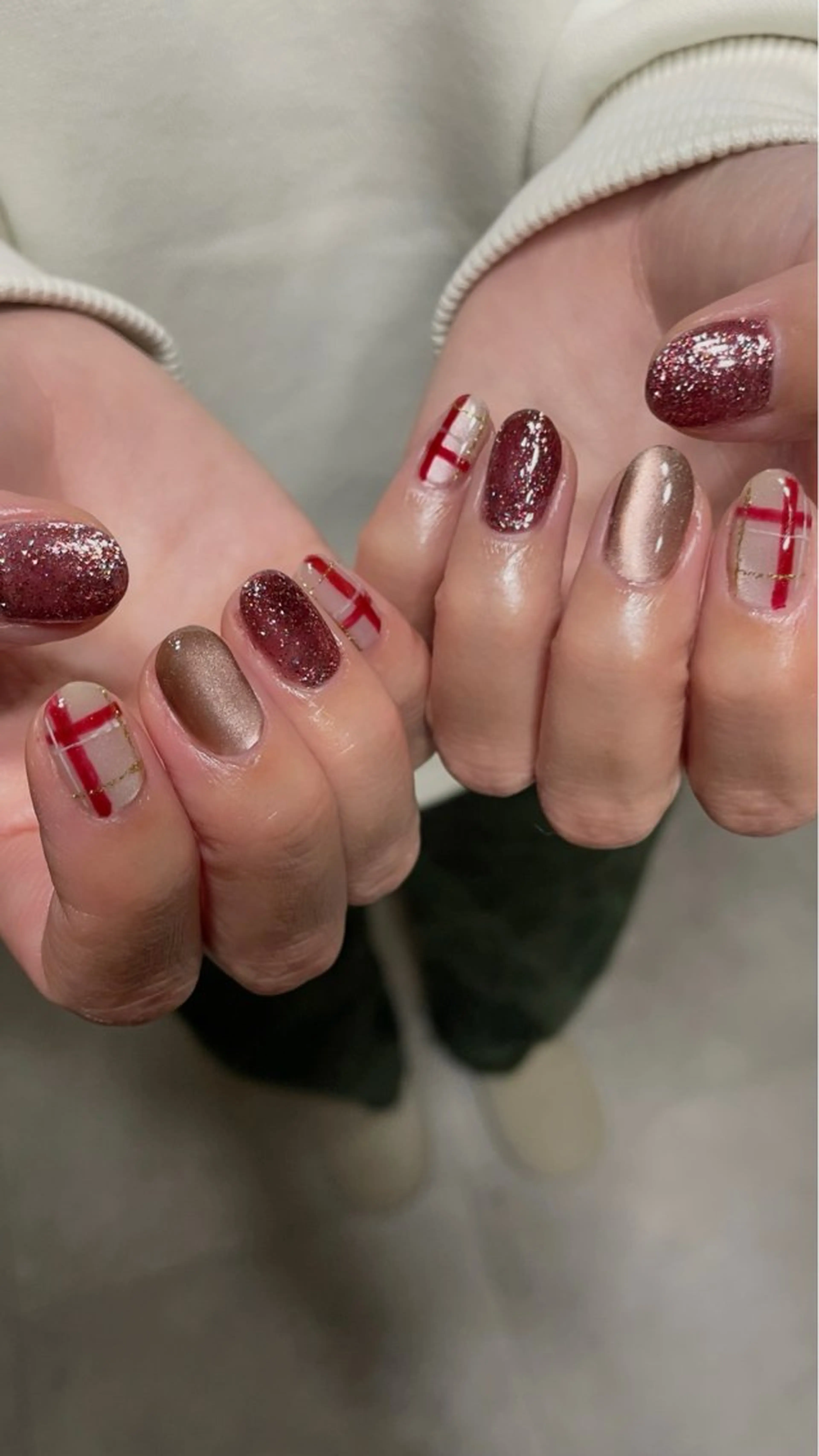ネイル ハンドネイル M Nailのネイルデザイン