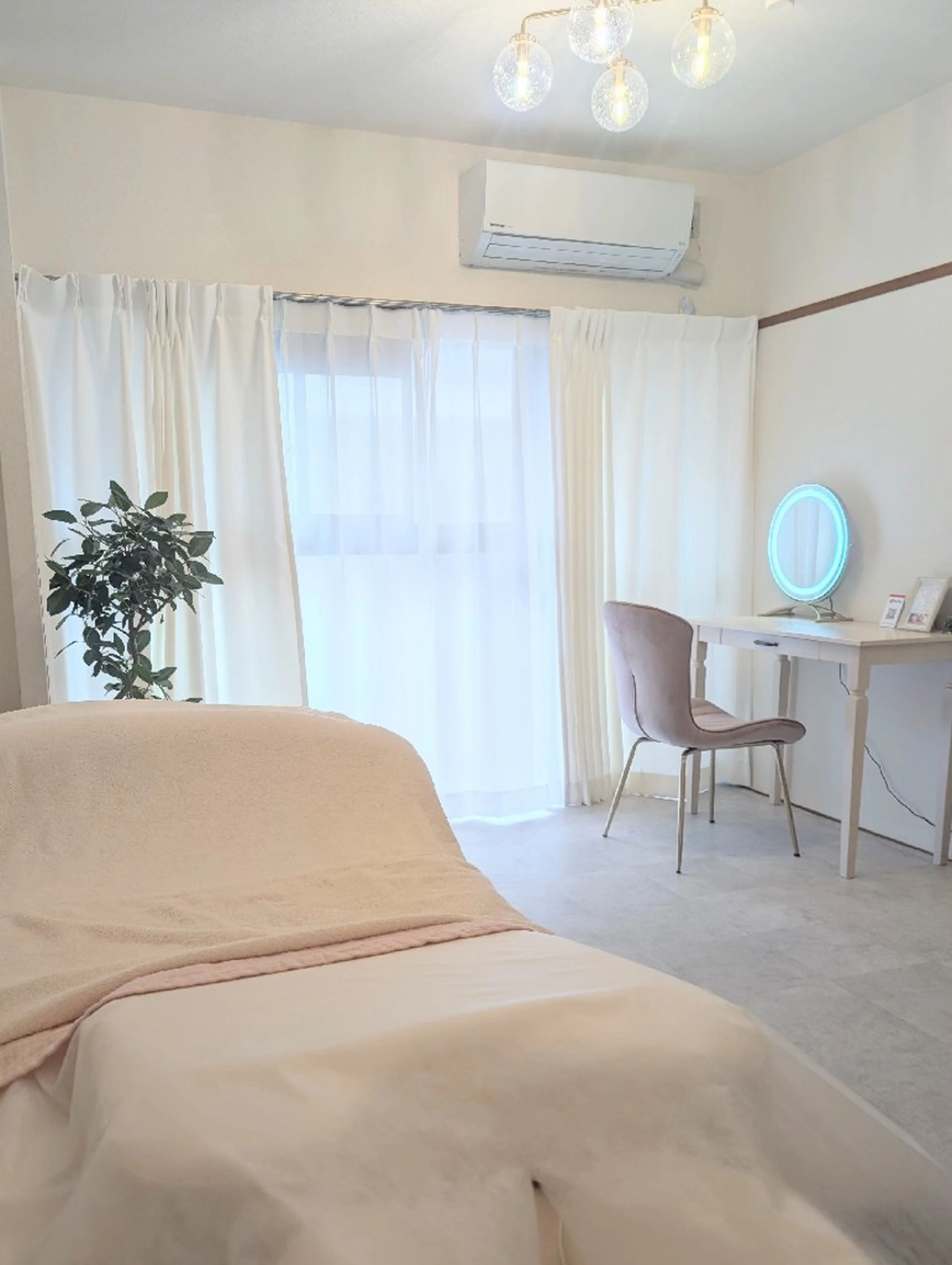 石川 真梨奈  美容鍼灸/アロマのエステ・リラクイメージ