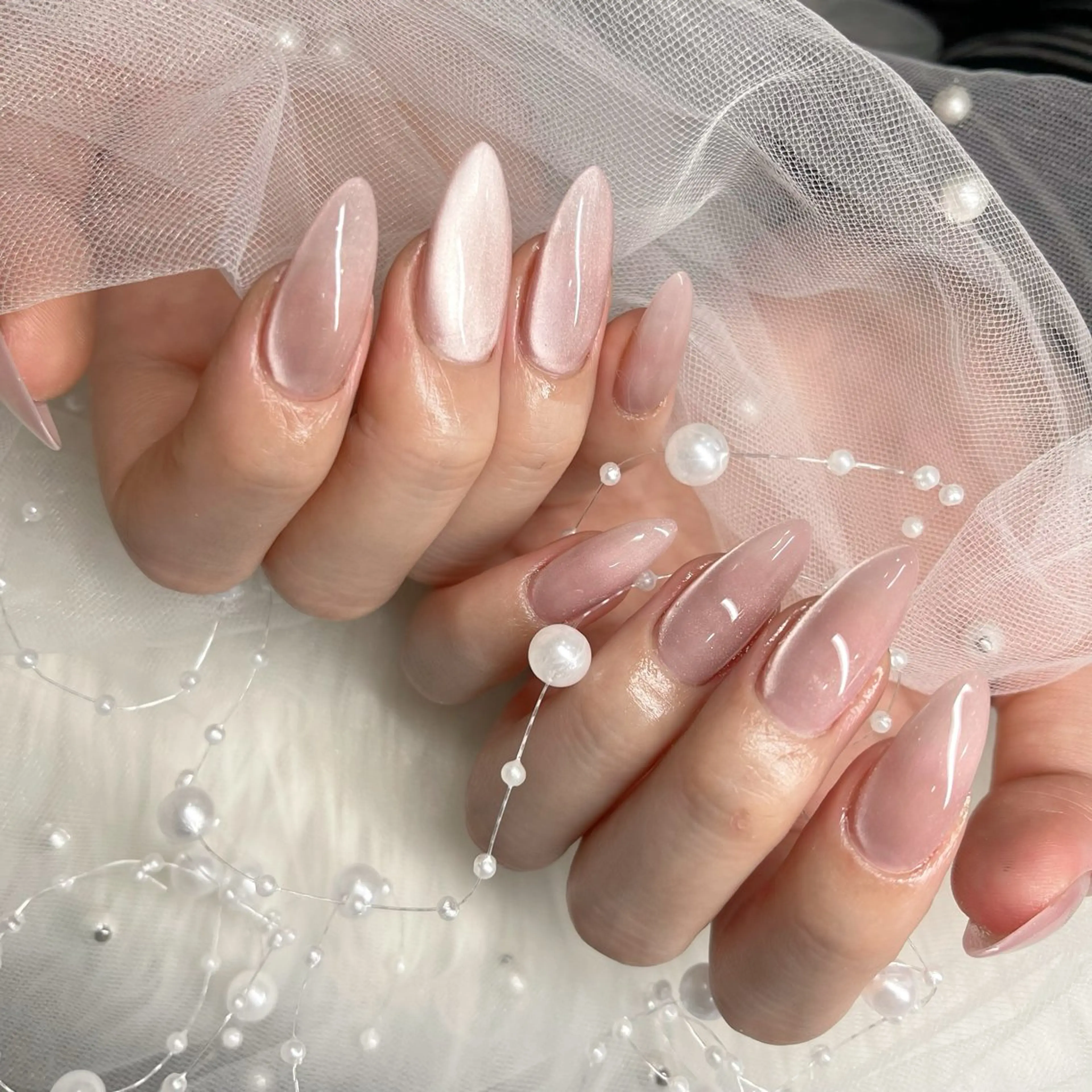 ミディアム Chiin Nailのネイルデザイン