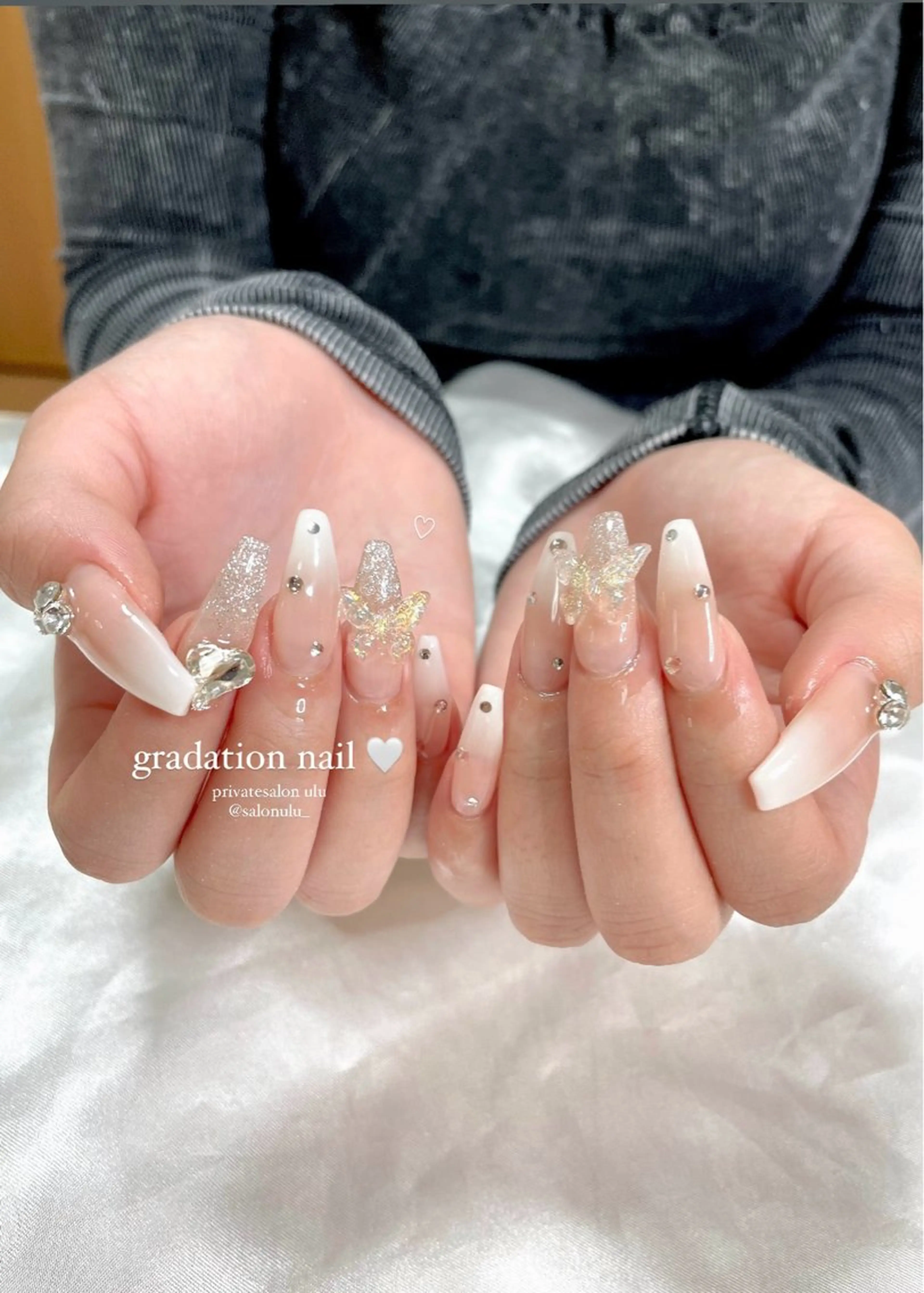 ネイル nailsalon uluのネイルデザイン