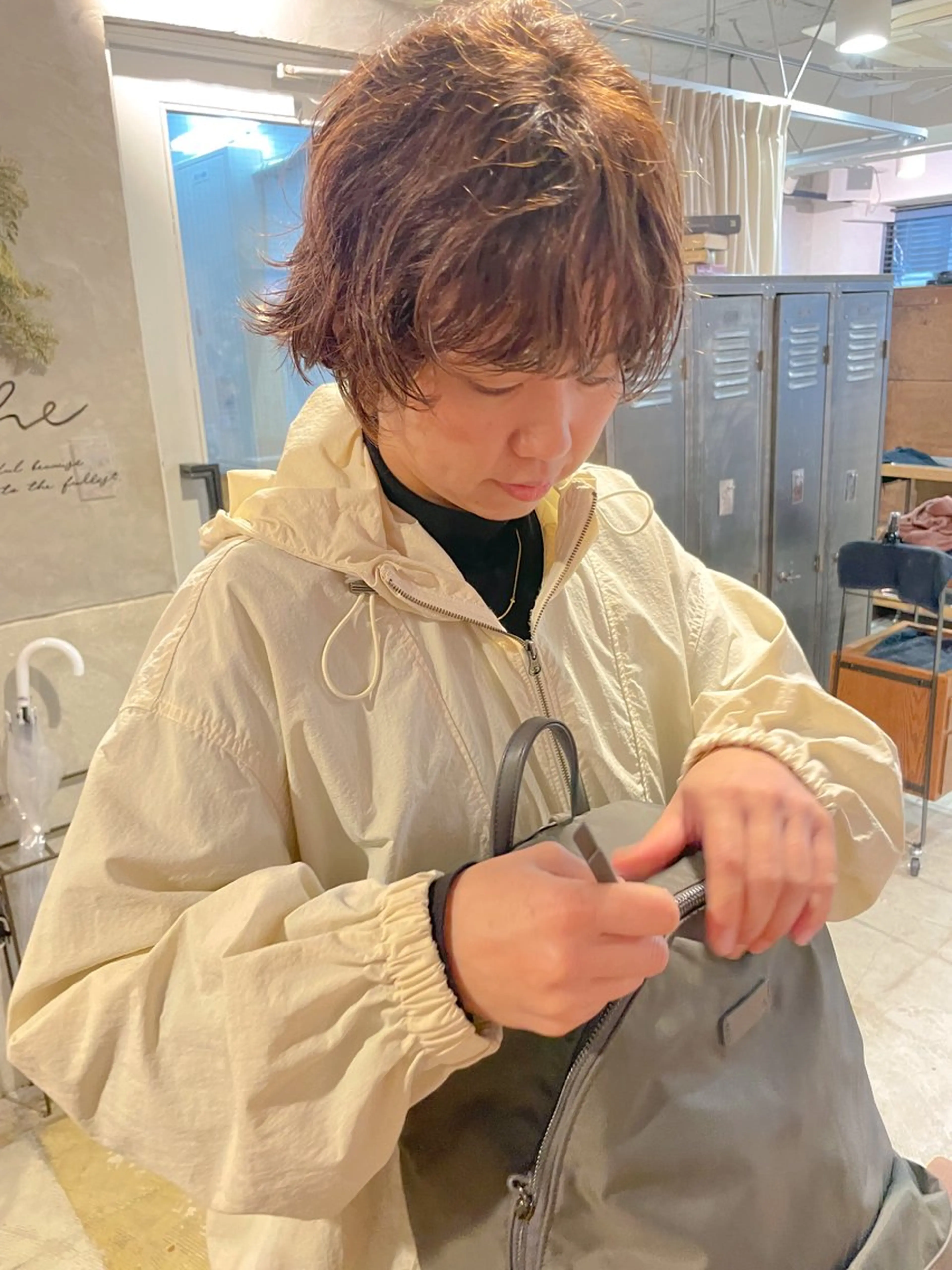 ショート カット ヘアカラー 小林 和正のヘアスタイル