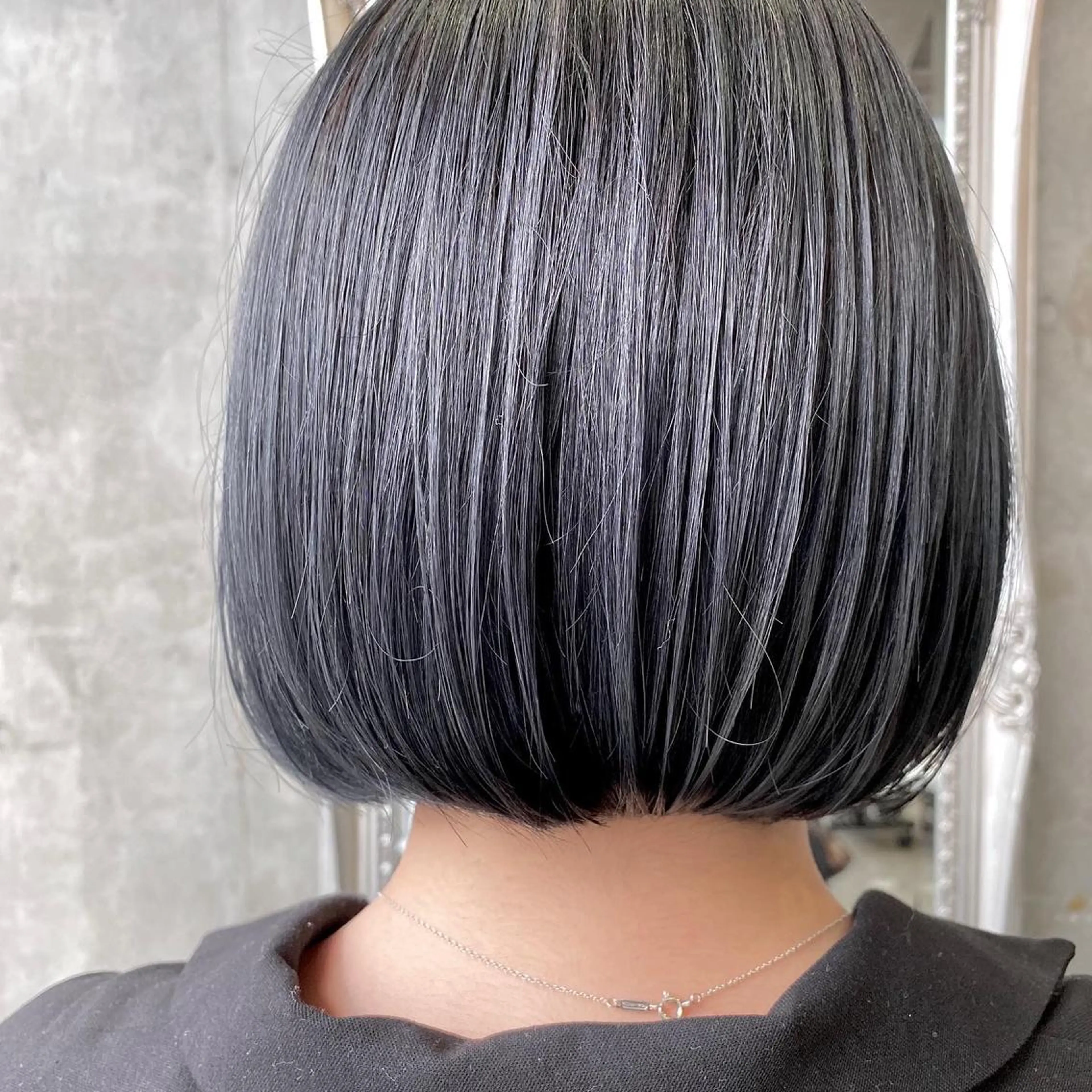 ミディアム カラー ヘアアレンジ カット ヘアカラー トリートメント ヘッドスパ 【ダメージレス施術】 【透明感】北村 拓也のヘアスタイル
