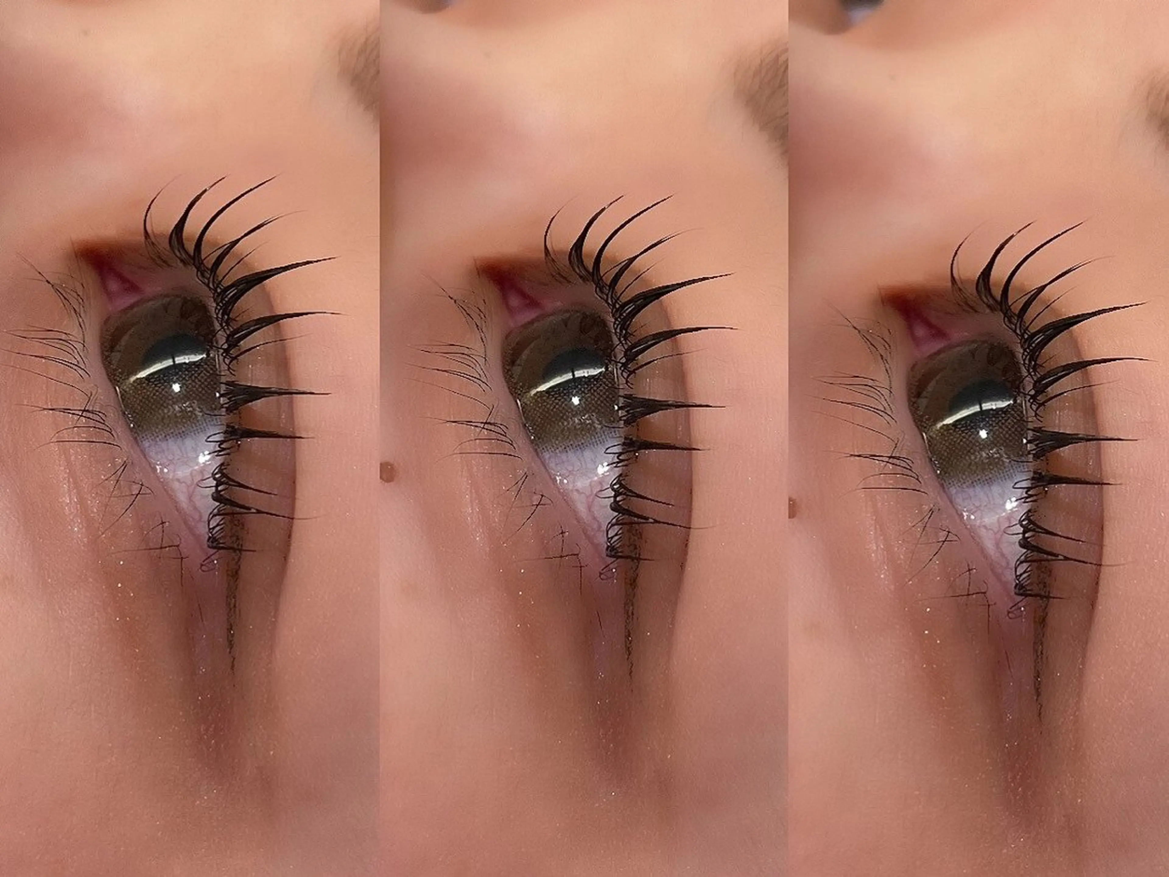 マツエク・マツパ 🌸さくら /ワンホン束感🎀のマツエク・マツパデザイン