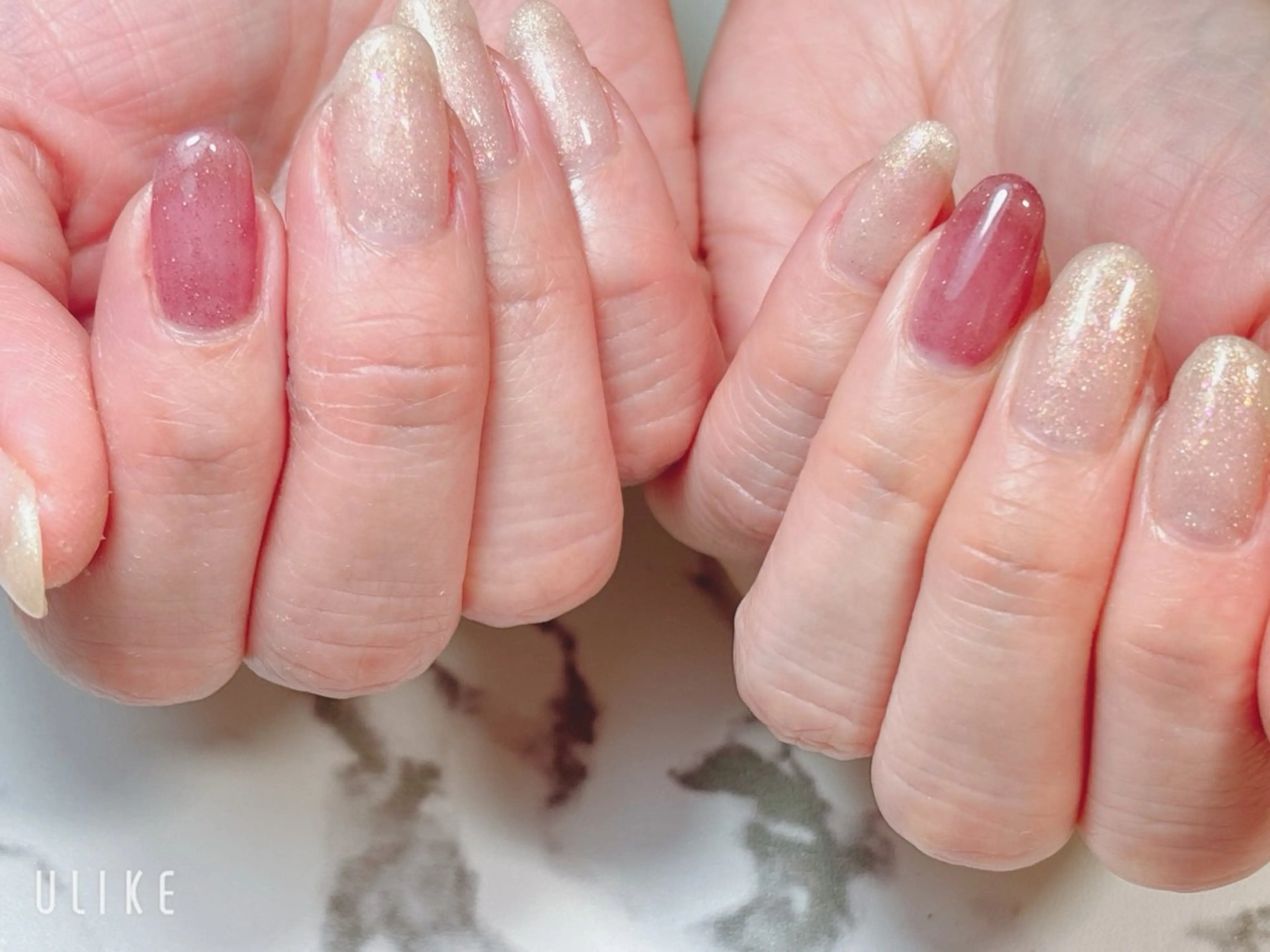 ネイル ハンドネイル mi hoのネイルデザイン