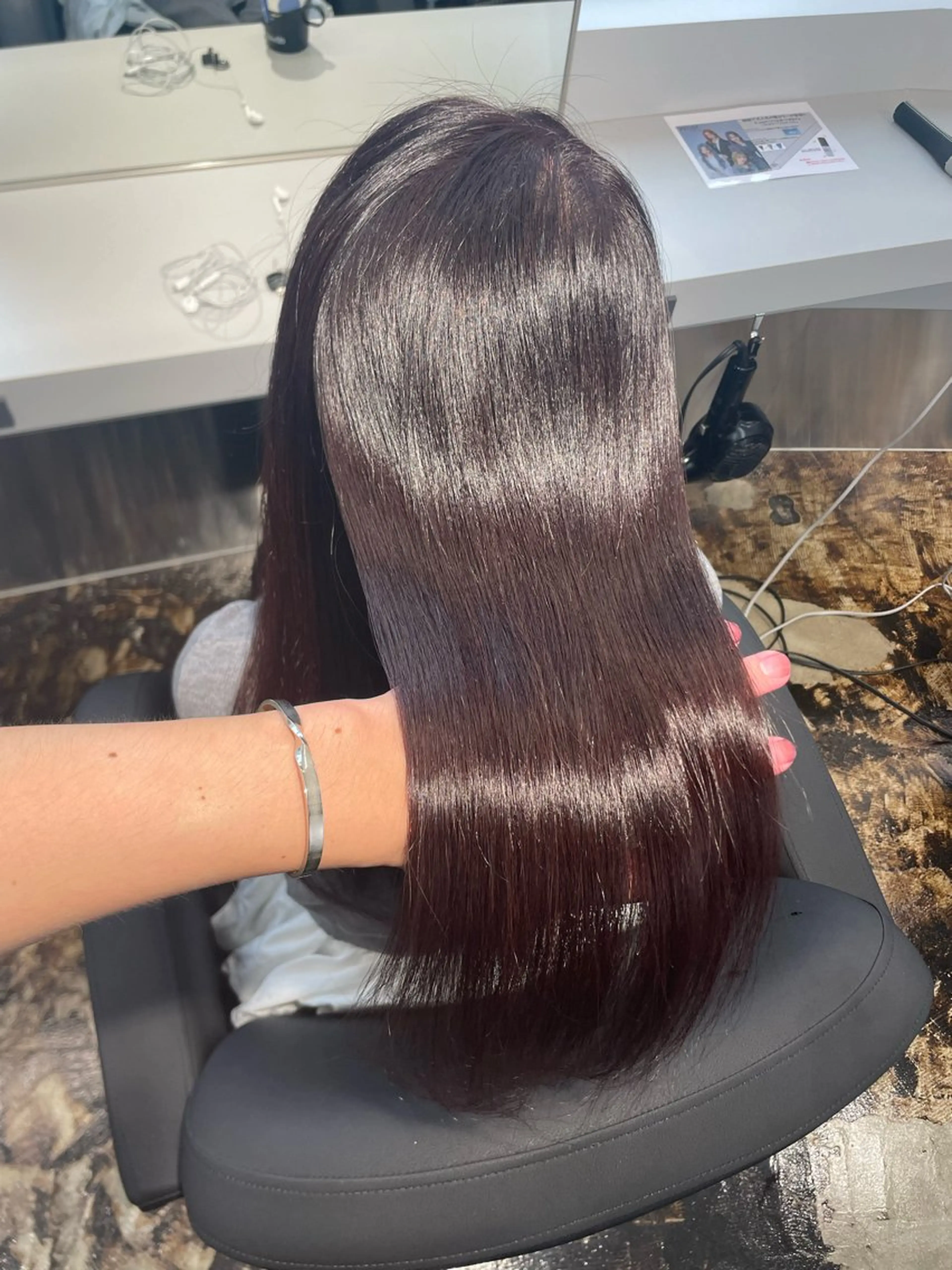 ロング カラー 髪質改善 🫧透明感/美髪🫧 Hiroakiのヘアスタイル