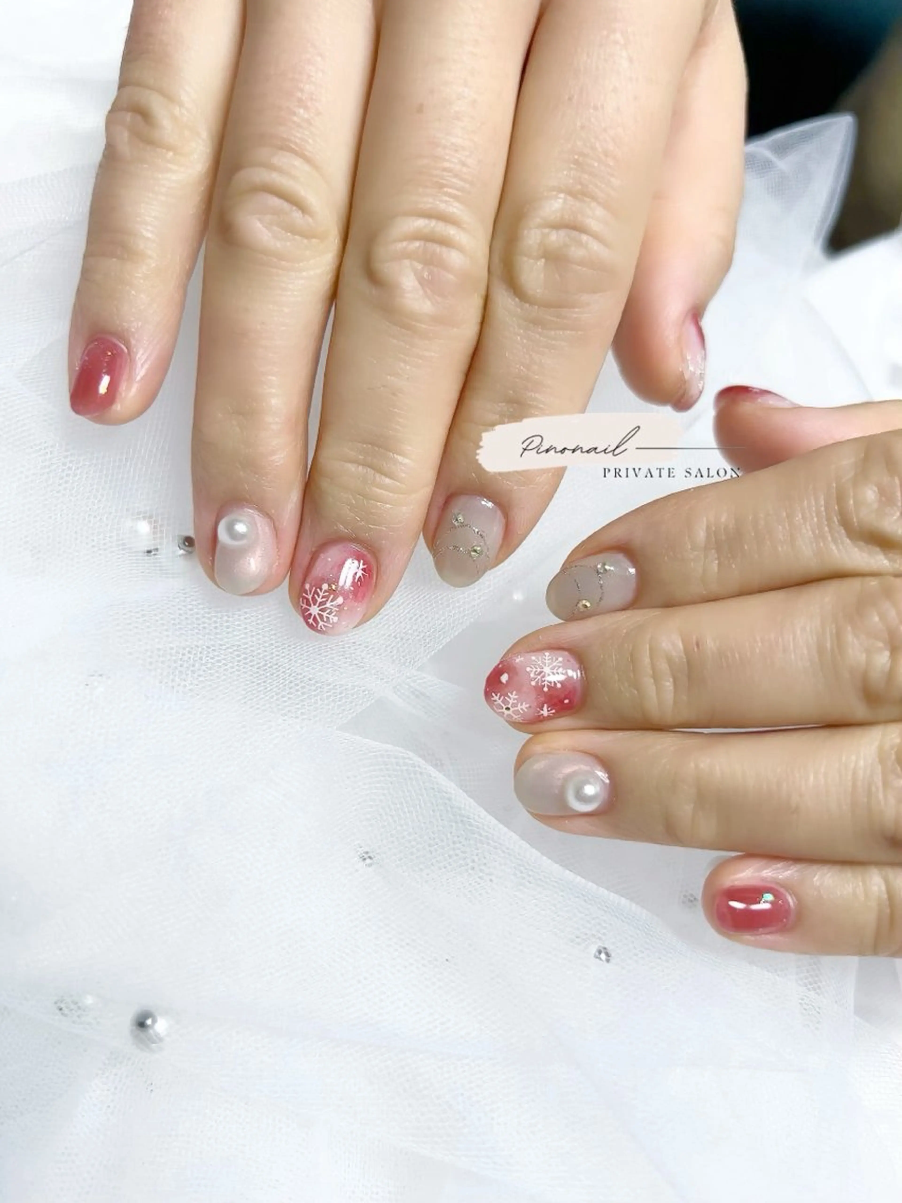 ネイル Pino Nailのネイルデザイン