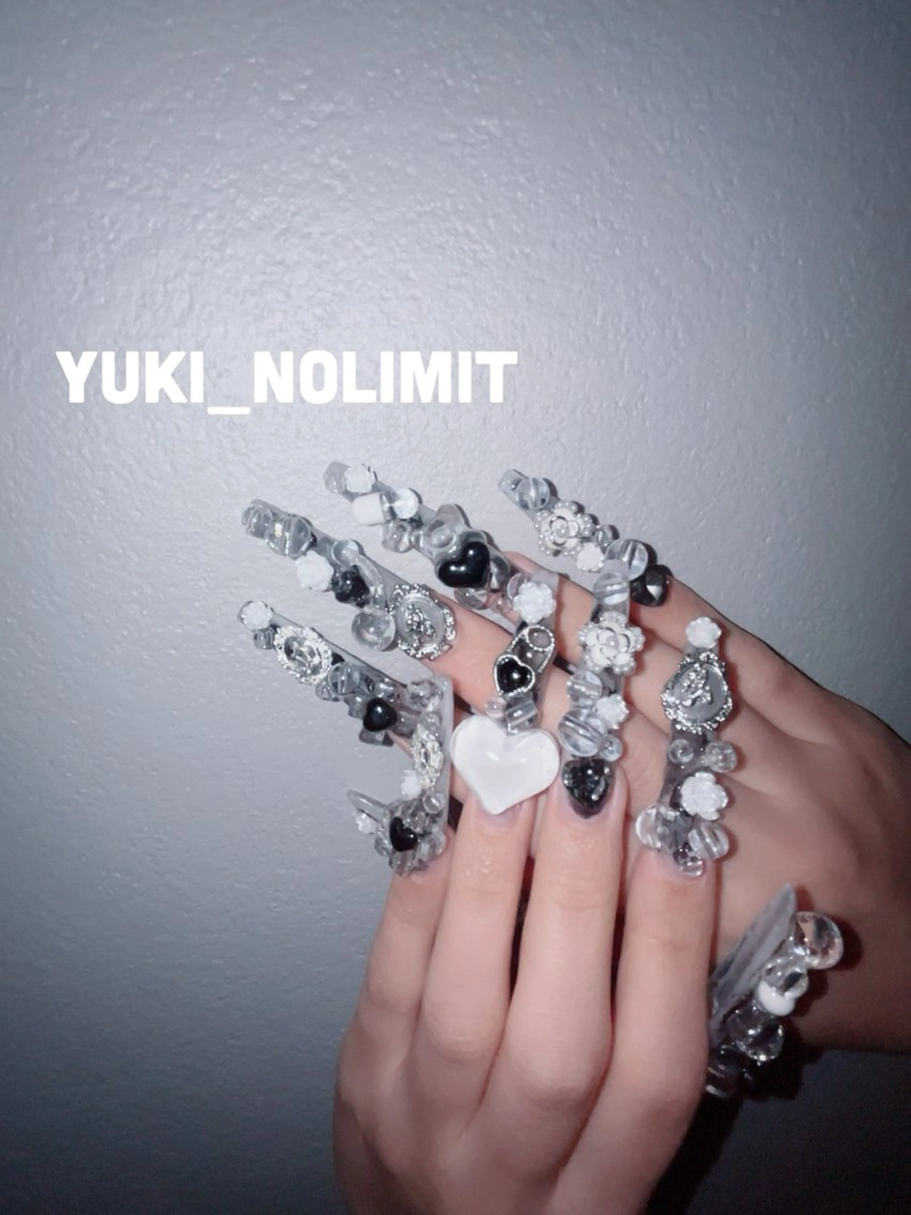 ネイル NOLIMIT yukiのネイルデザイン