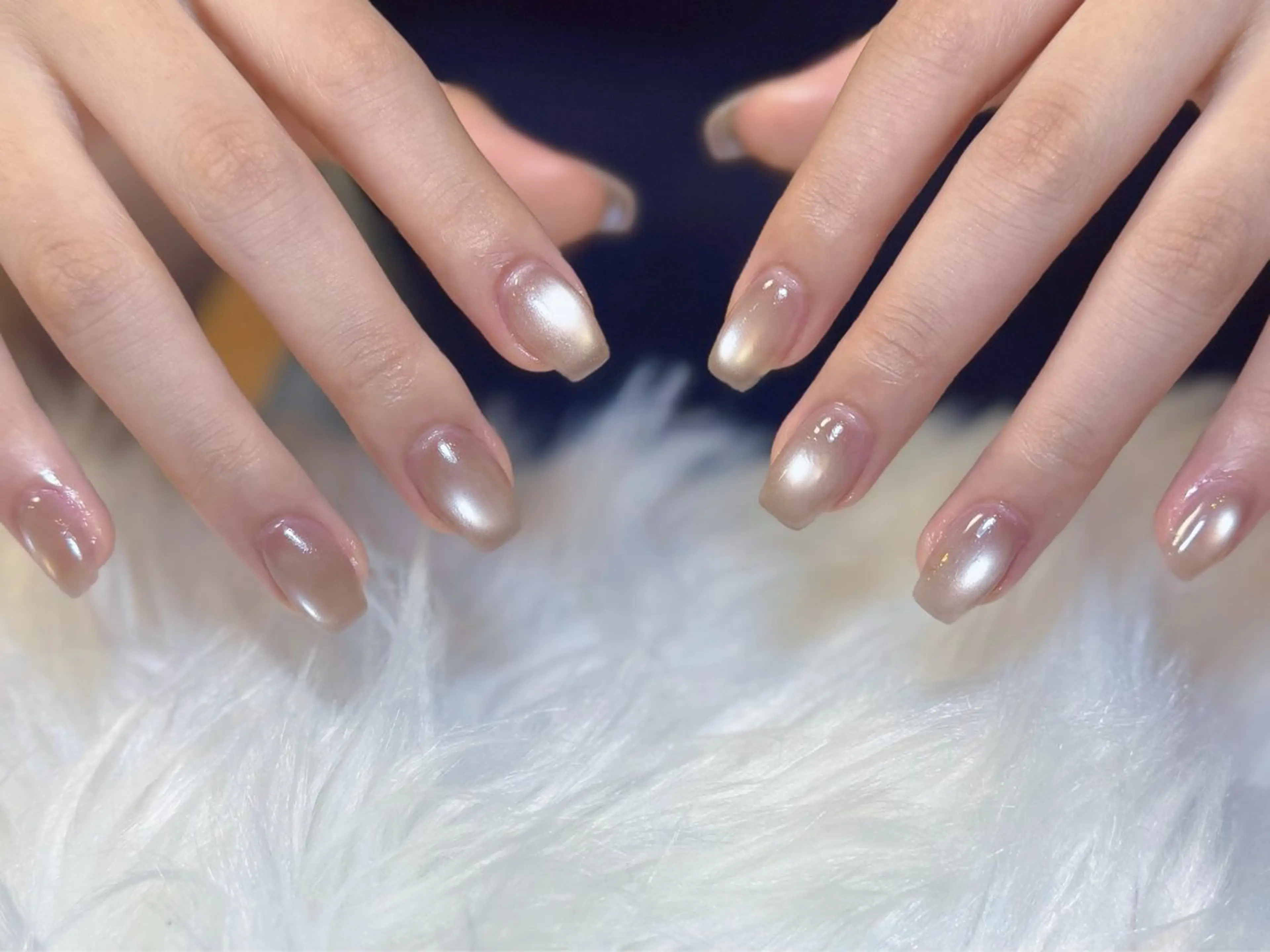ネイル Chanie Nail  Spaのネイルデザイン
