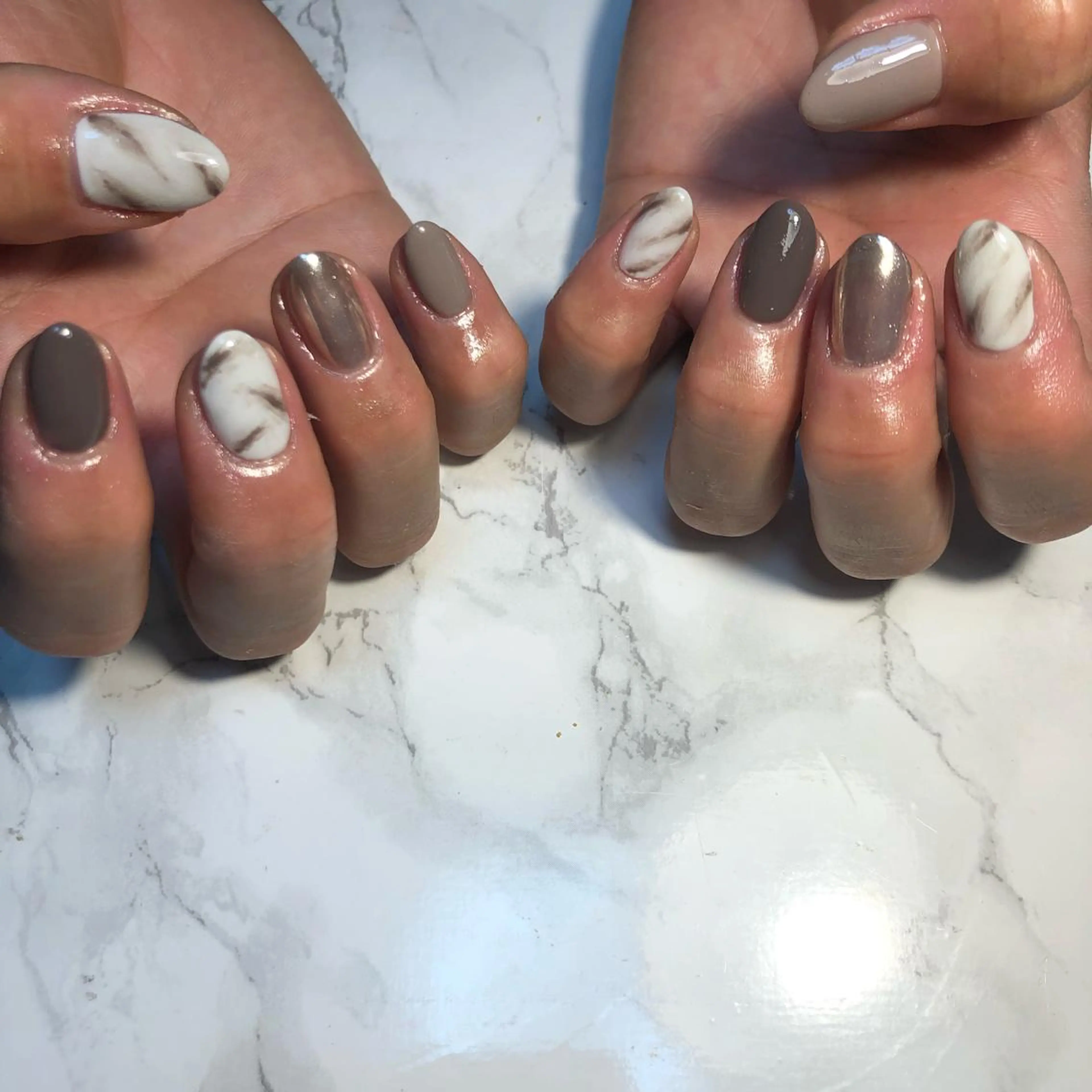 ネイル Nail salon Museのネイルデザイン