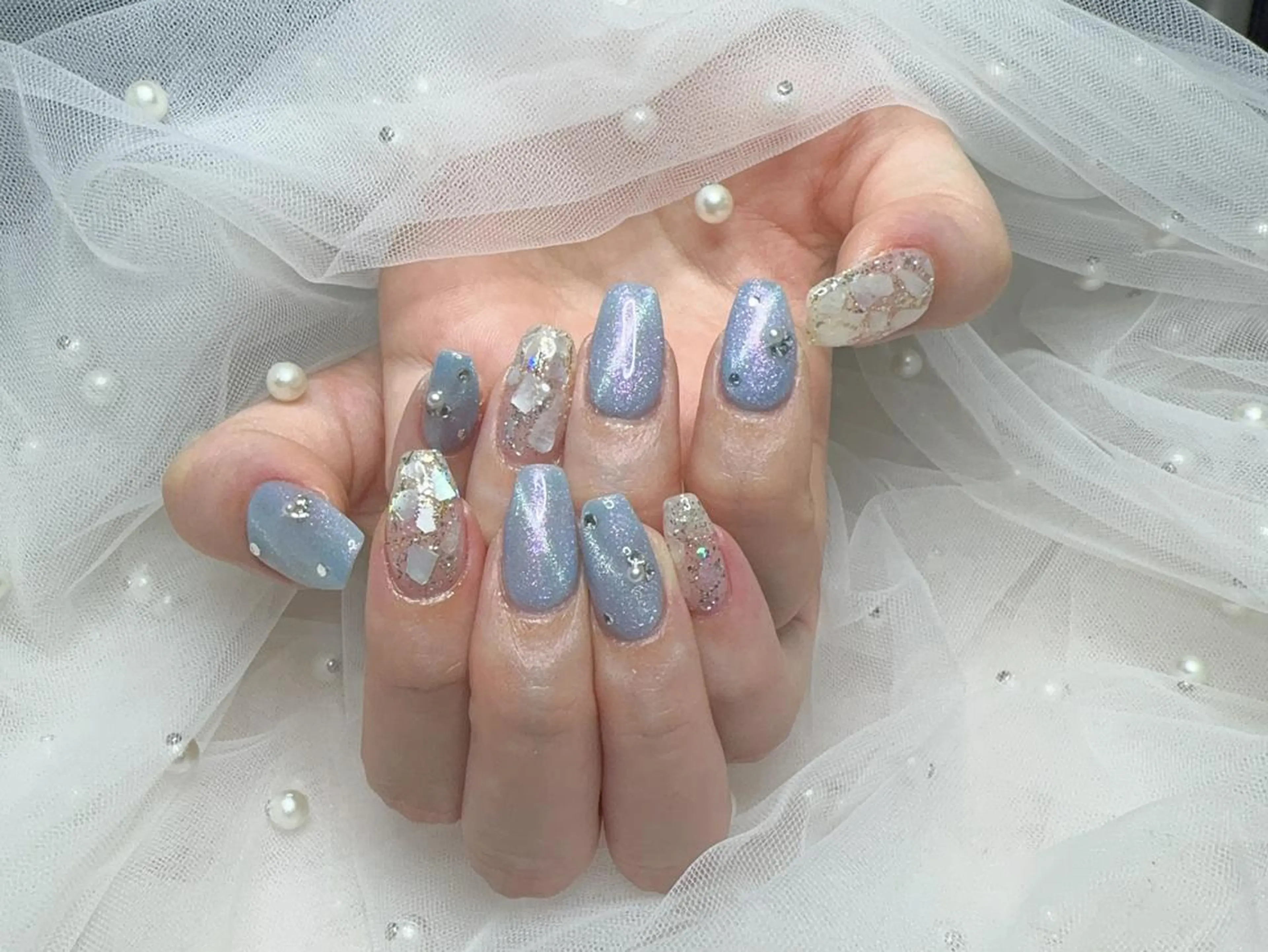 ネイル ハンドネイル ハンドケア nail GZMのネイルデザイン
