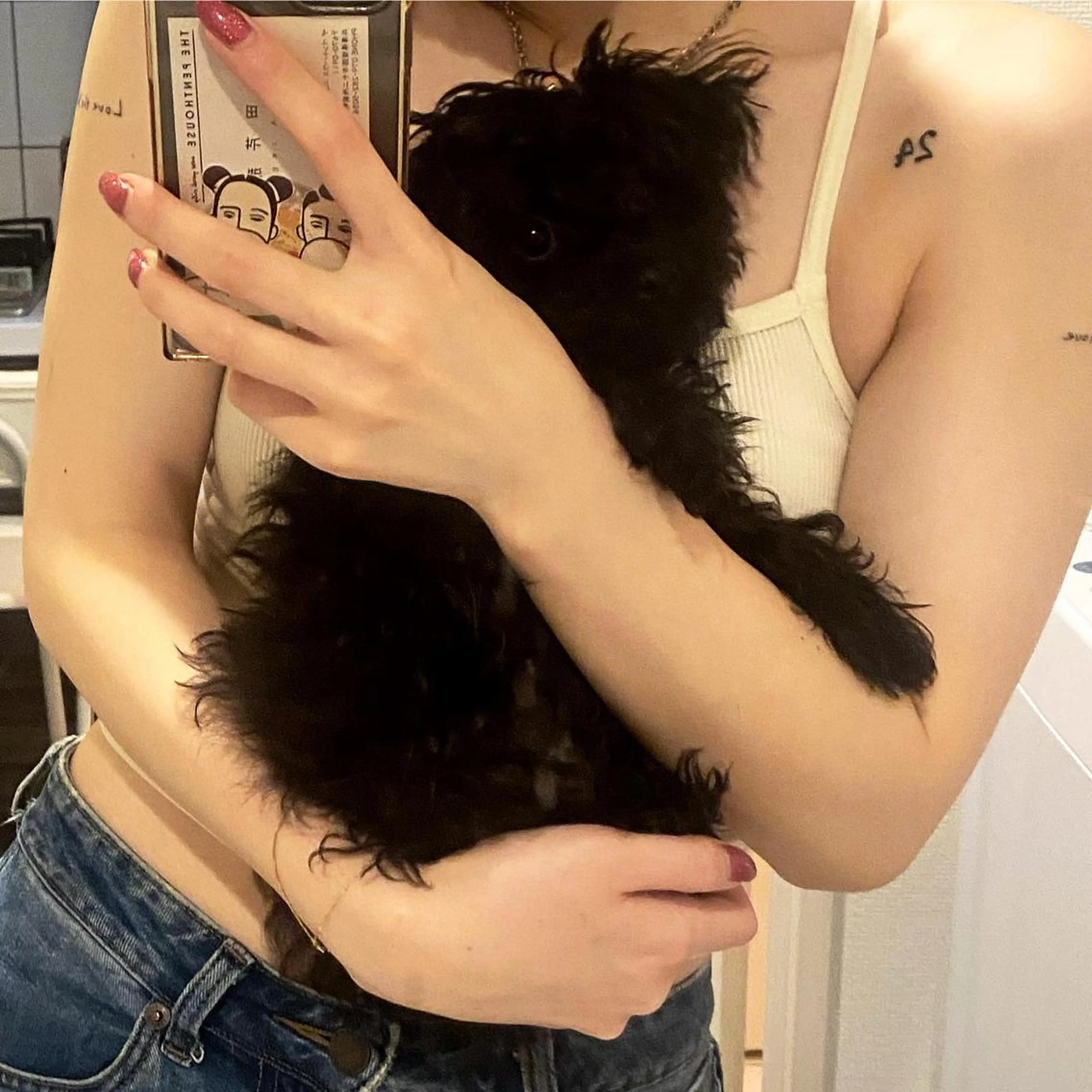 ミディアム カラー パーマ ヘアアレンジ メンズ 🩷Eny terrace🩷のヘアスタイル