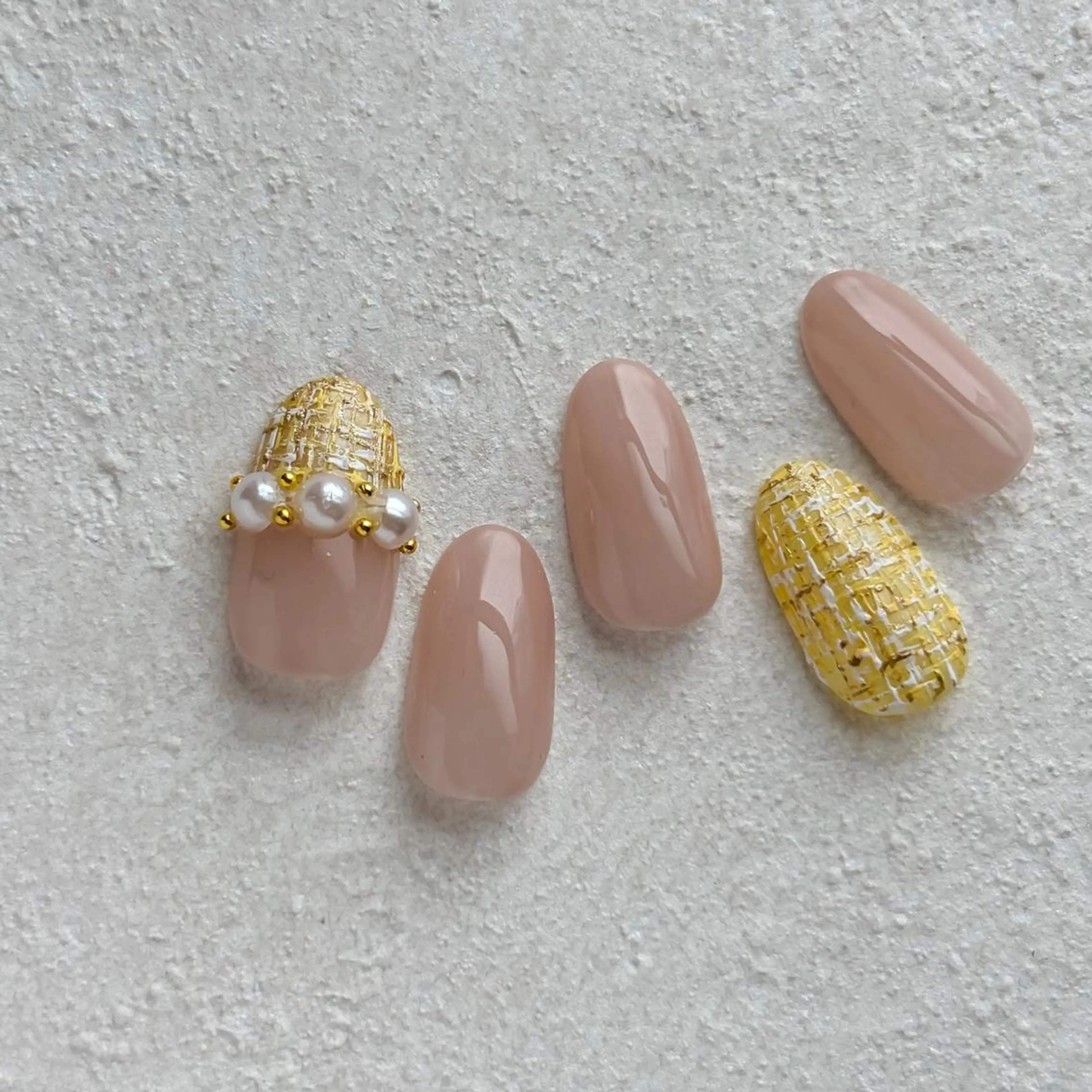 ネイル マイネイル Noaのネイルデザイン