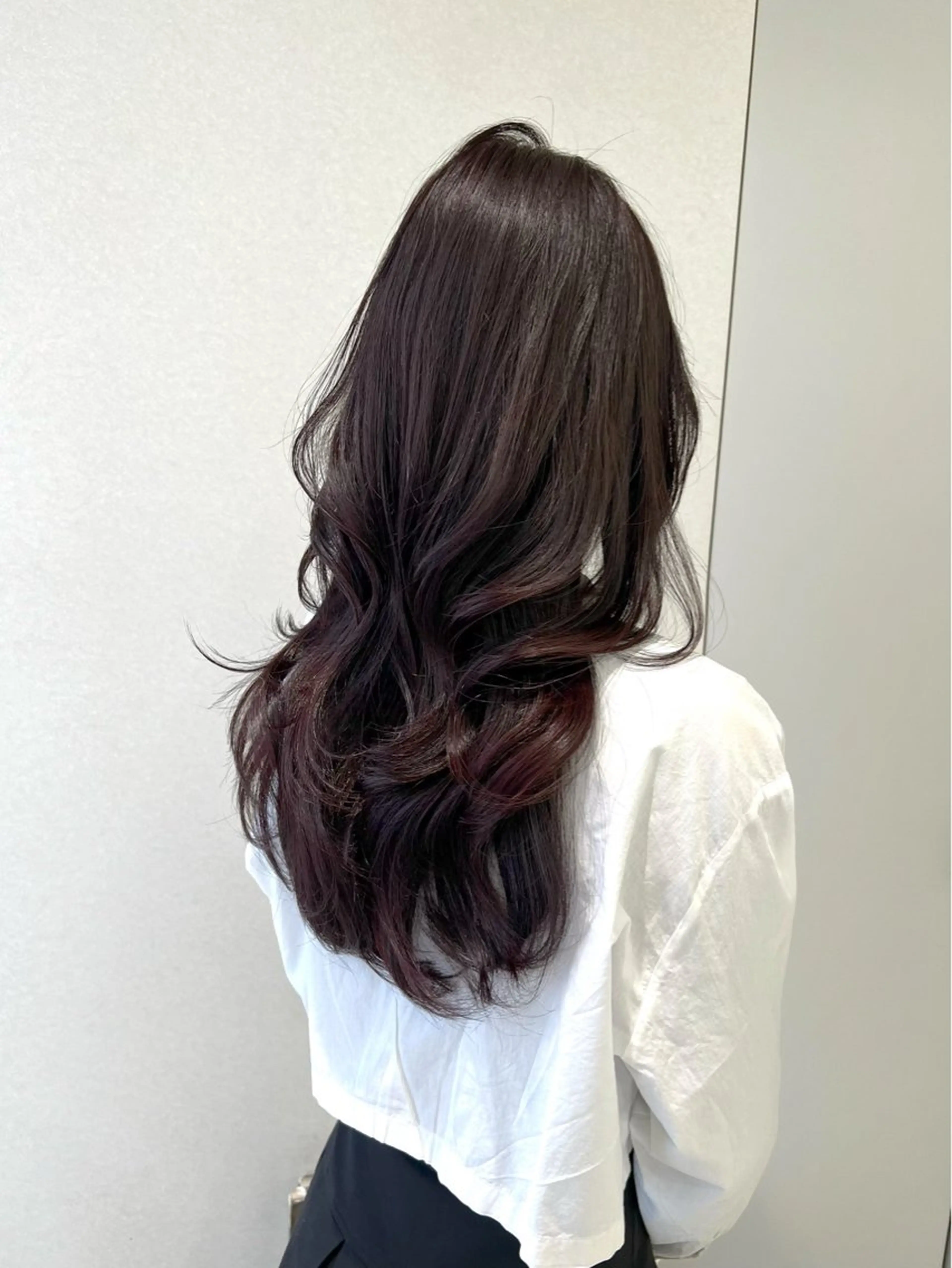 カラー COA/篠田将汰 🕊️垢抜けカラーのヘアスタイル