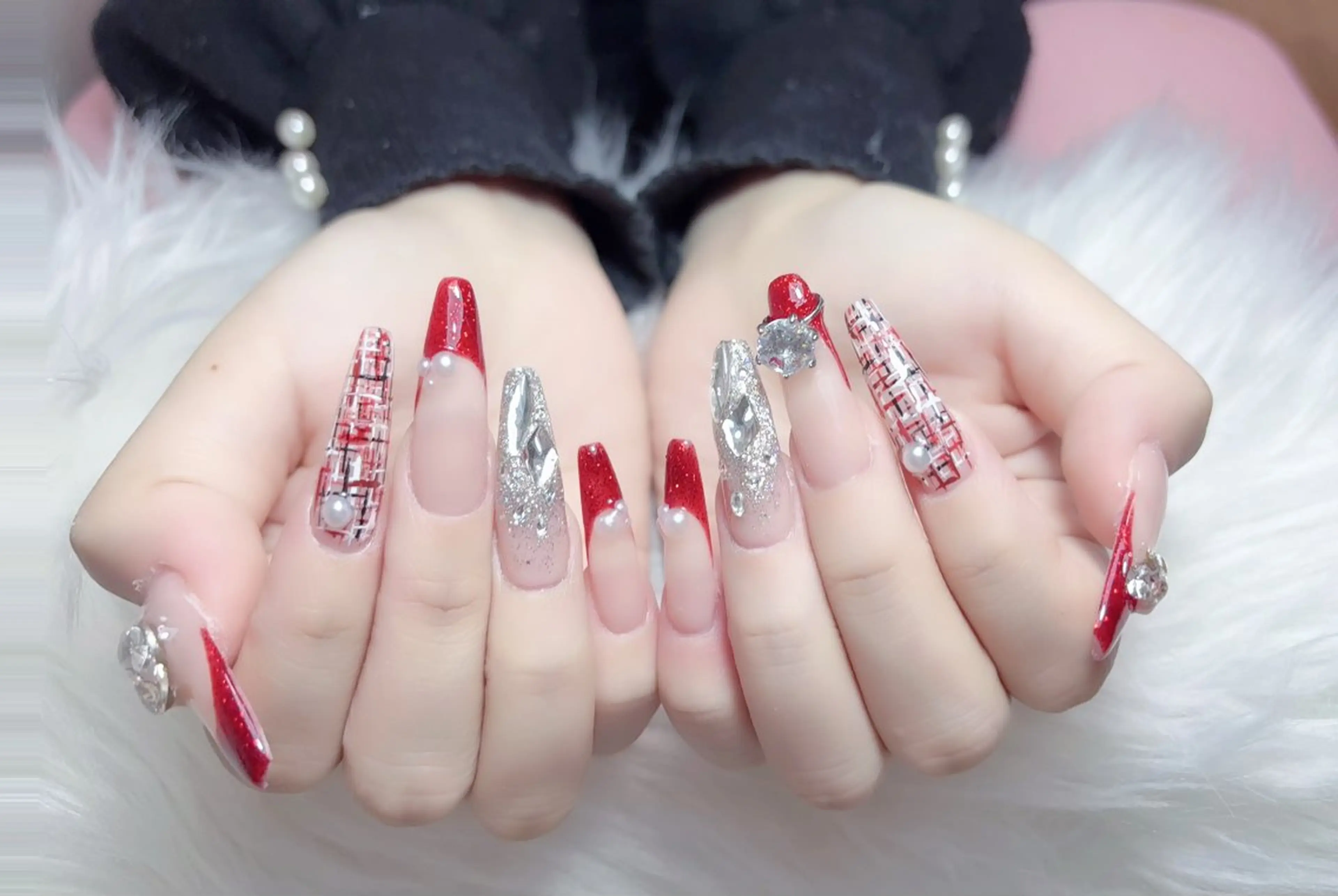 ネイル Rin.nailsネイルサロン所属・Rin.nails ネイルサロンのネイルデザイン