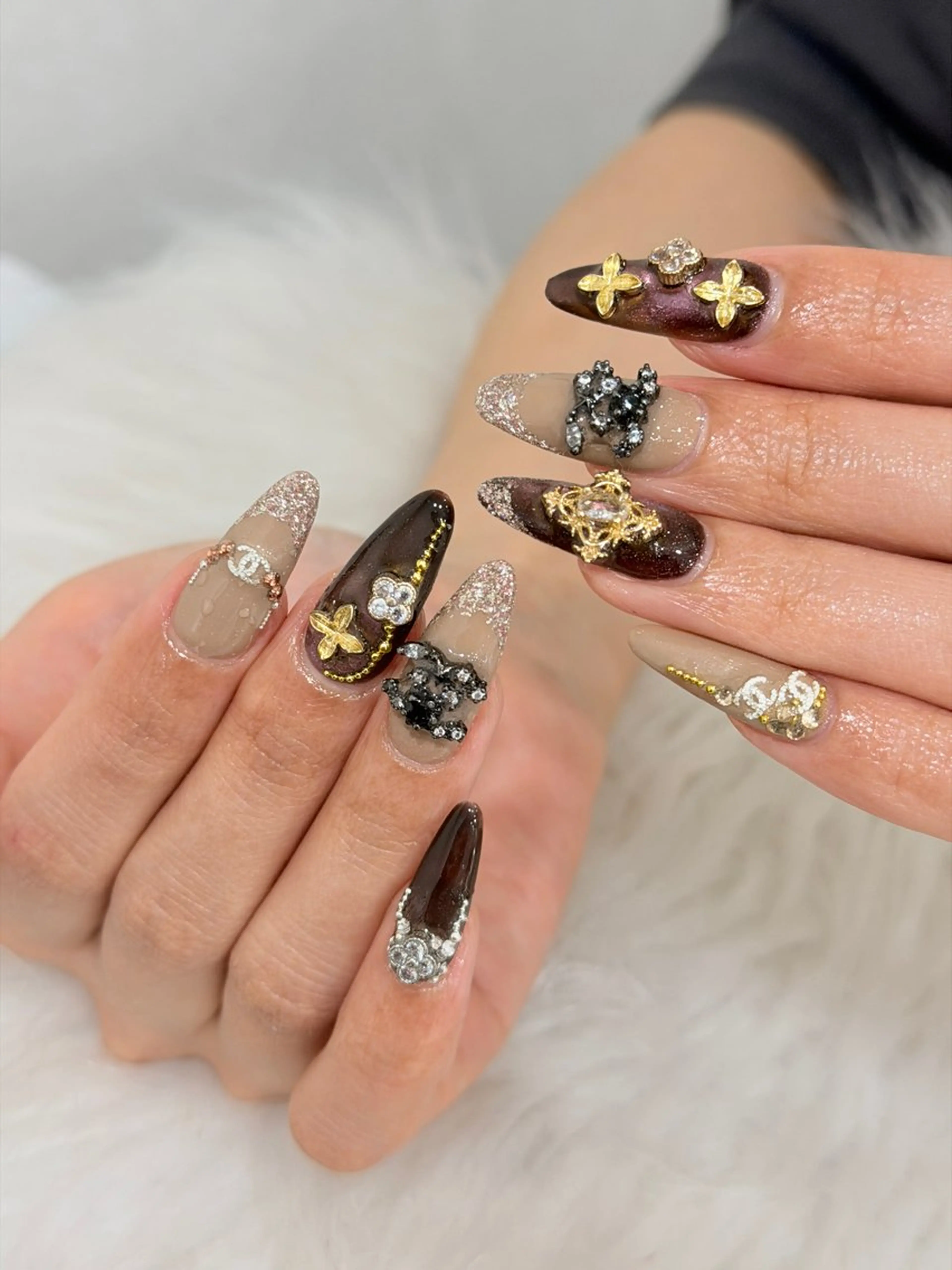 ネイル Rin Rinのネイルデザイン