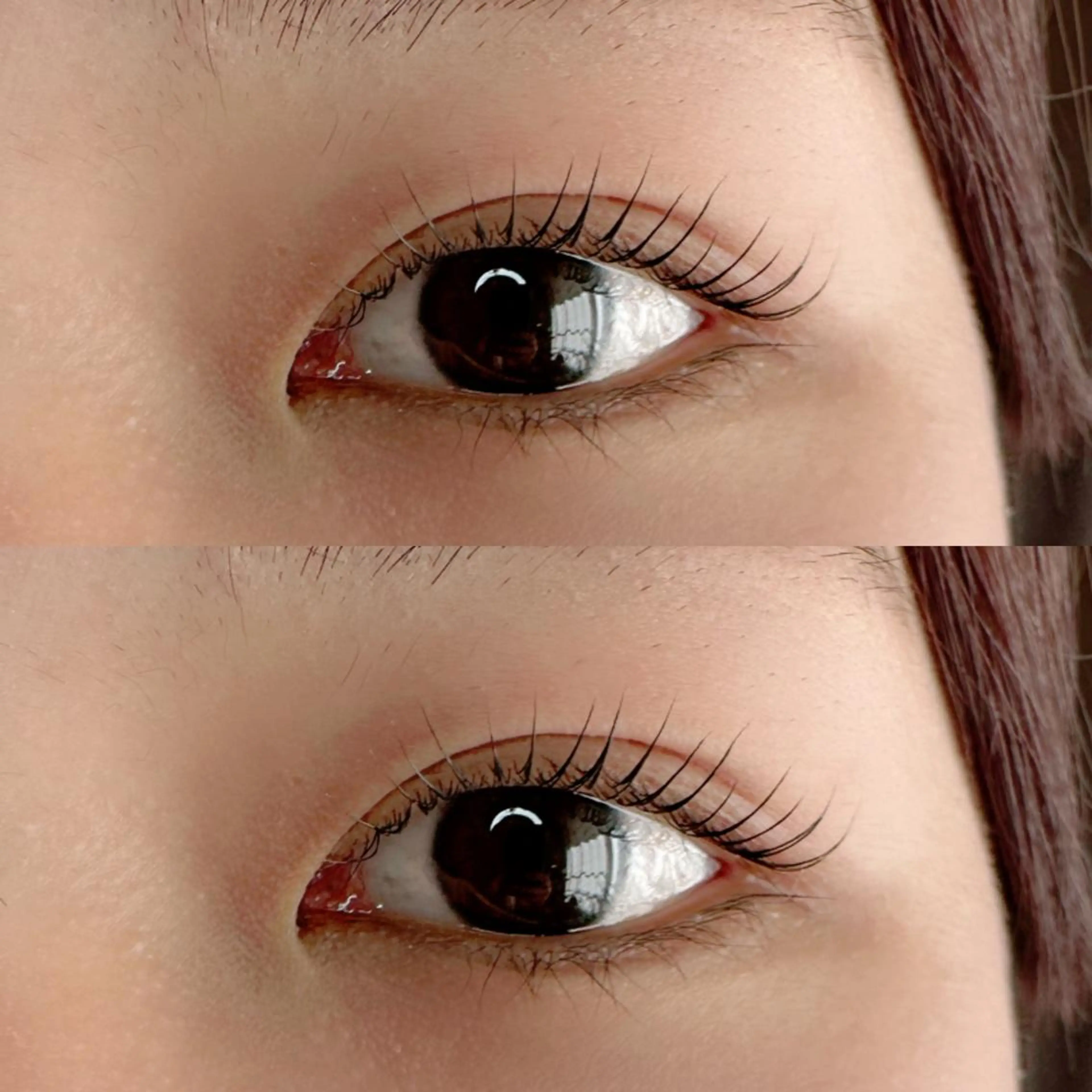 マツエク・マツパ Me time所属・Me time 南柏 SAORIのマツエク・マツパデザイン