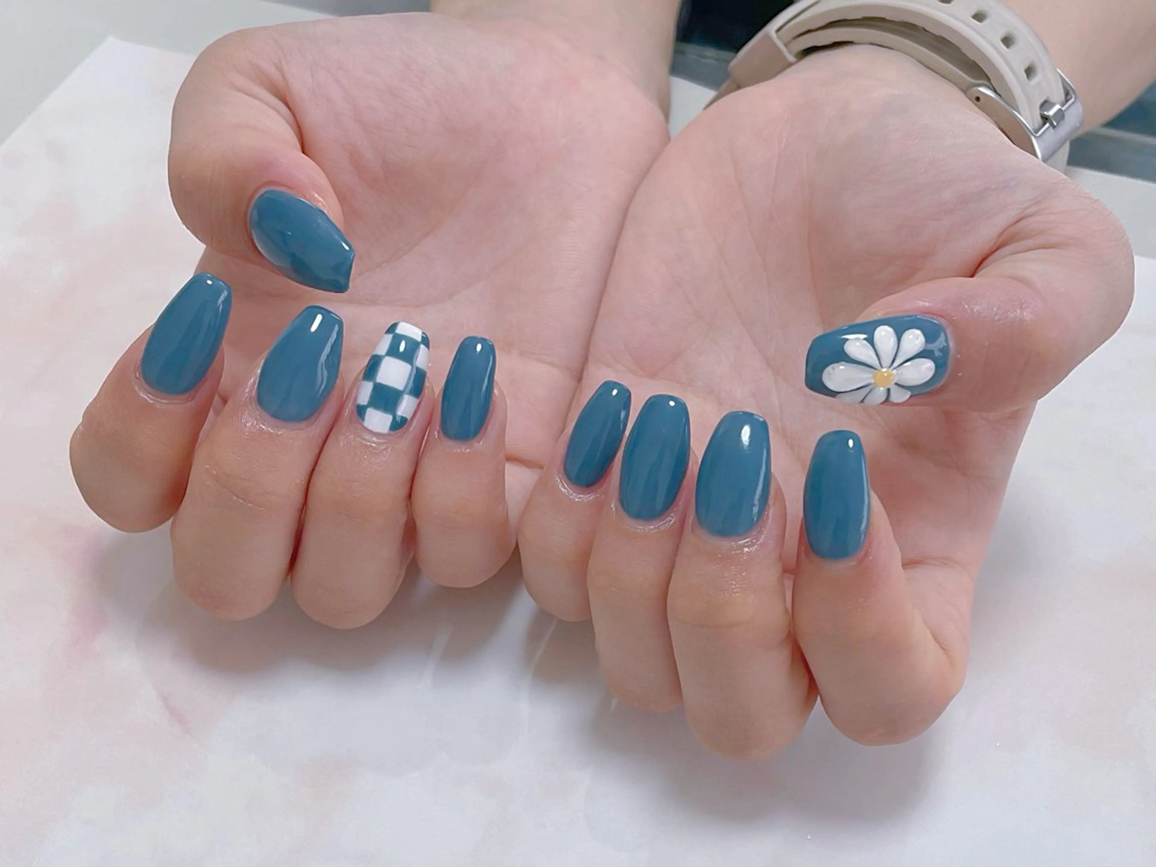 ネイル Nina's nailのネイルデザイン