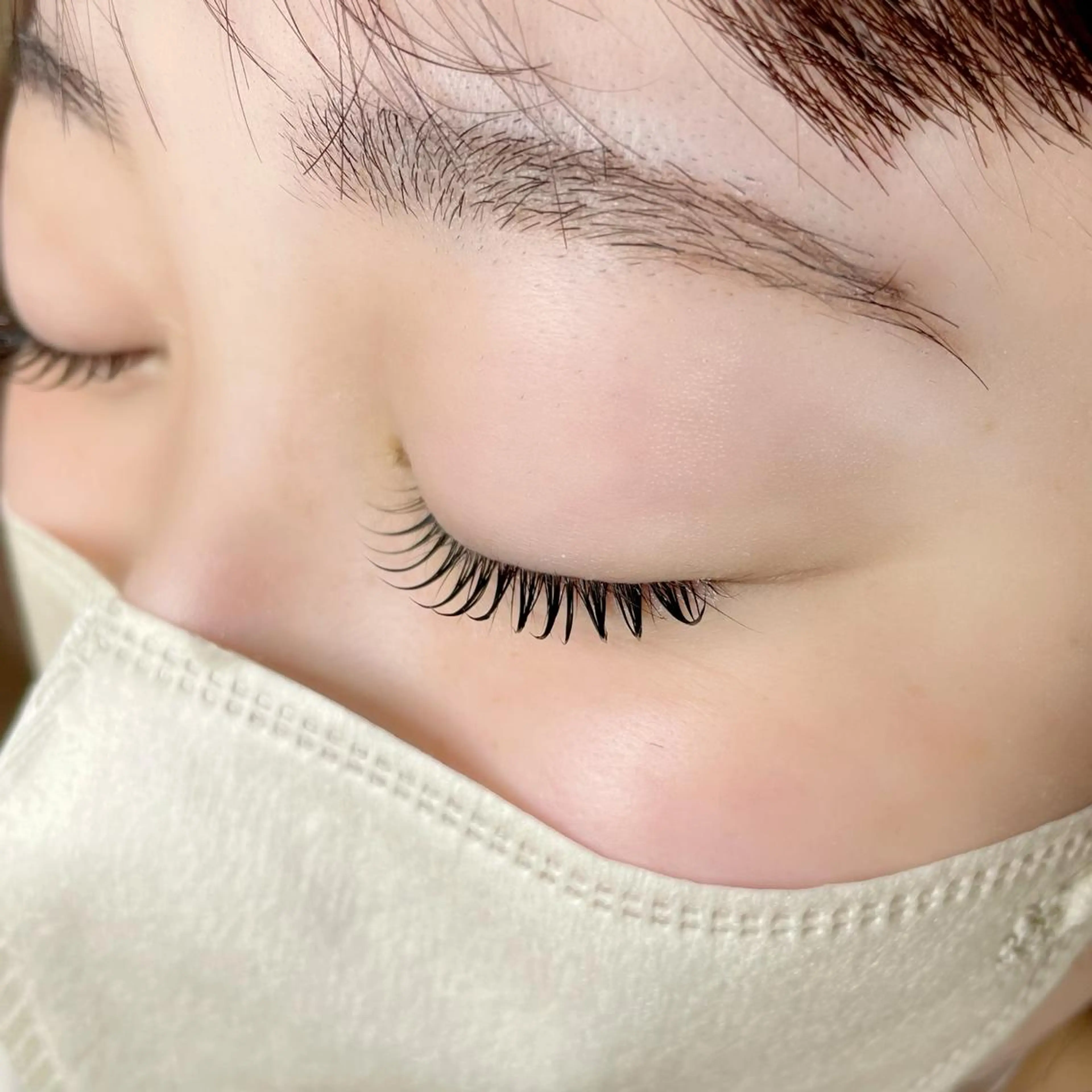 マツエク・マツパ Pucca Fukuokaのマツエク・マツパデザイン