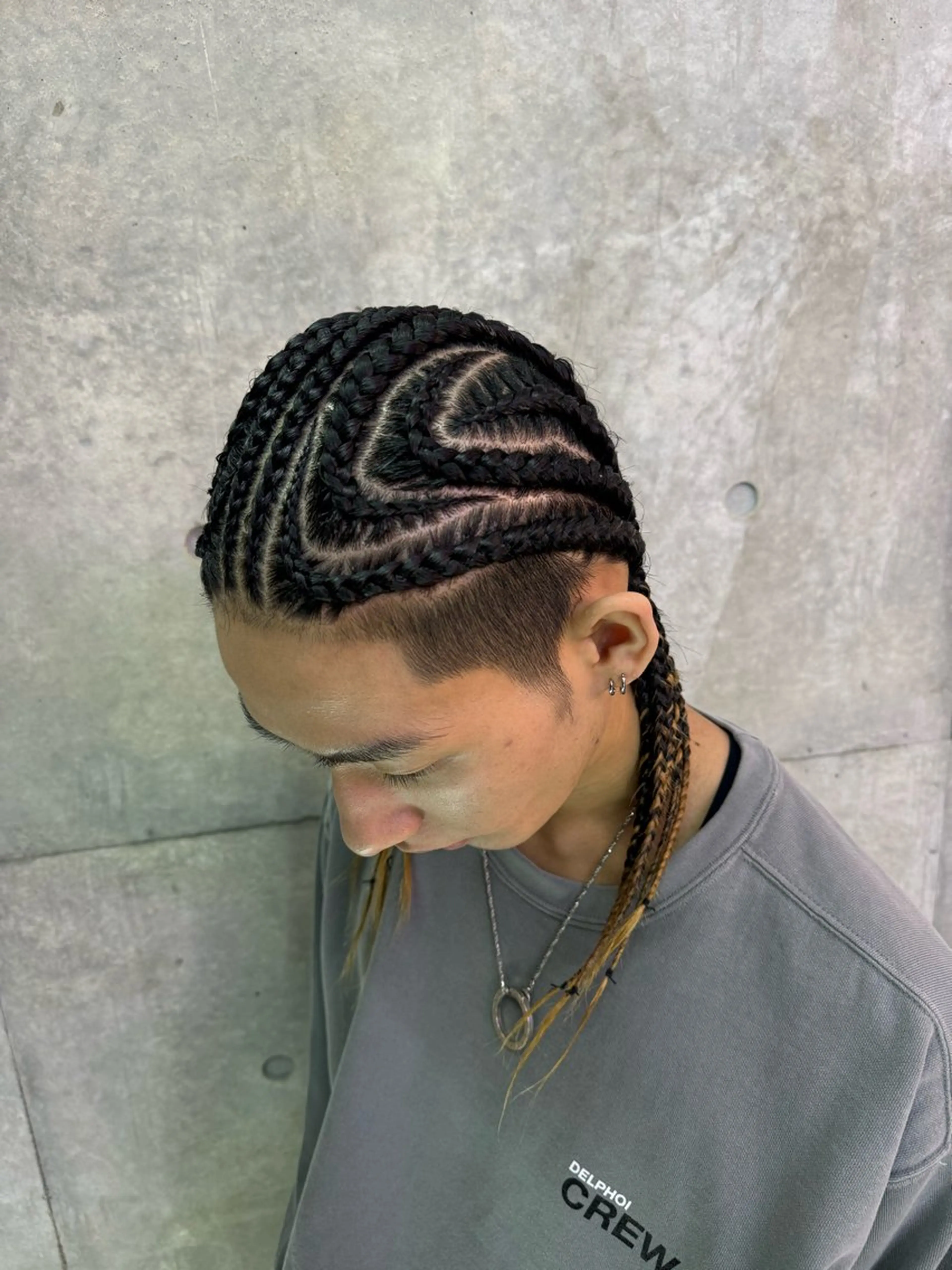 メンズ 💕MINAMI 特殊ヘア💕🥥🌴のヘアスタイル