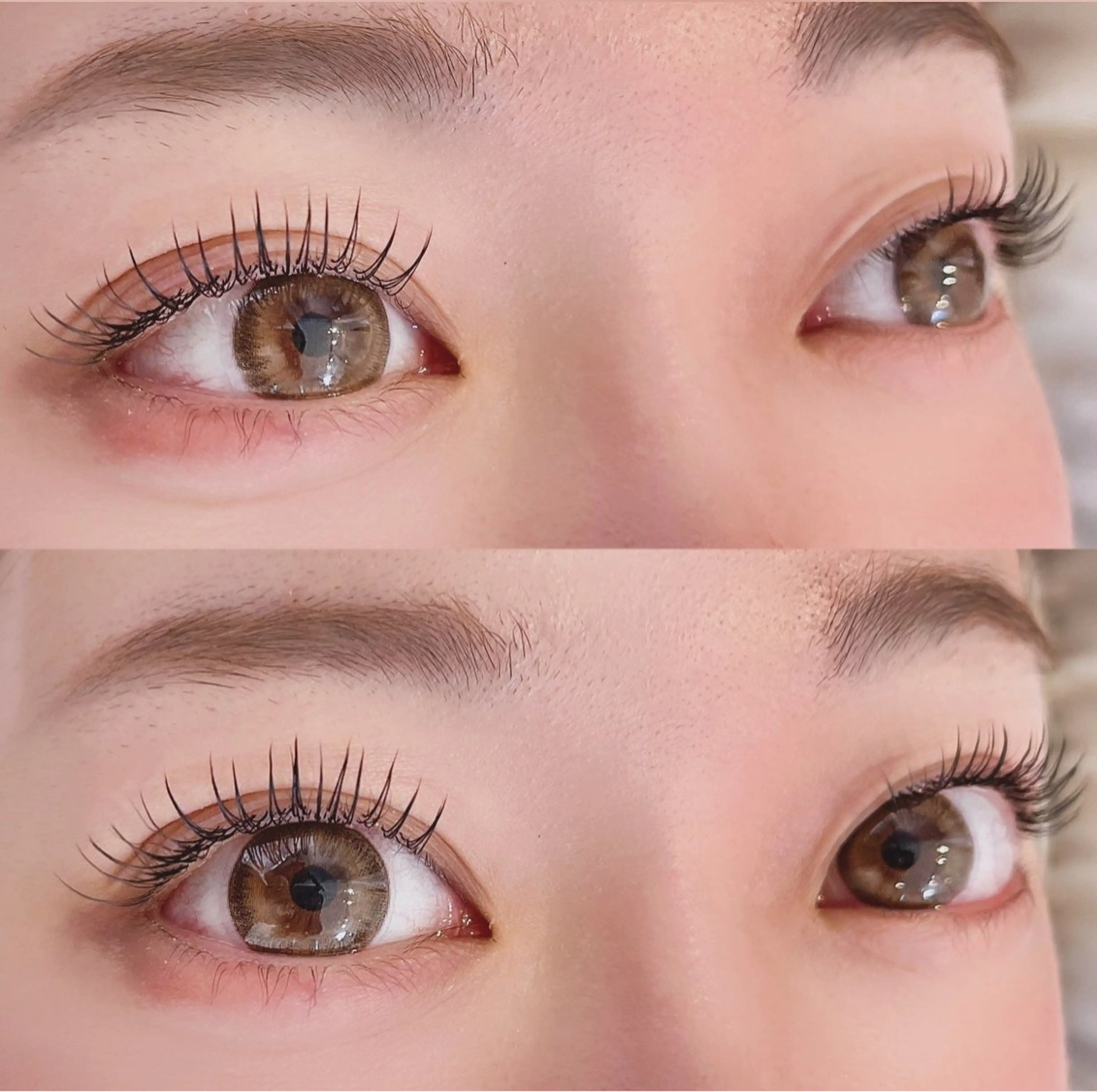 マツエク・マツパ HIROMI　W 【放出店】アイリストのマツエク・マツパデザイン