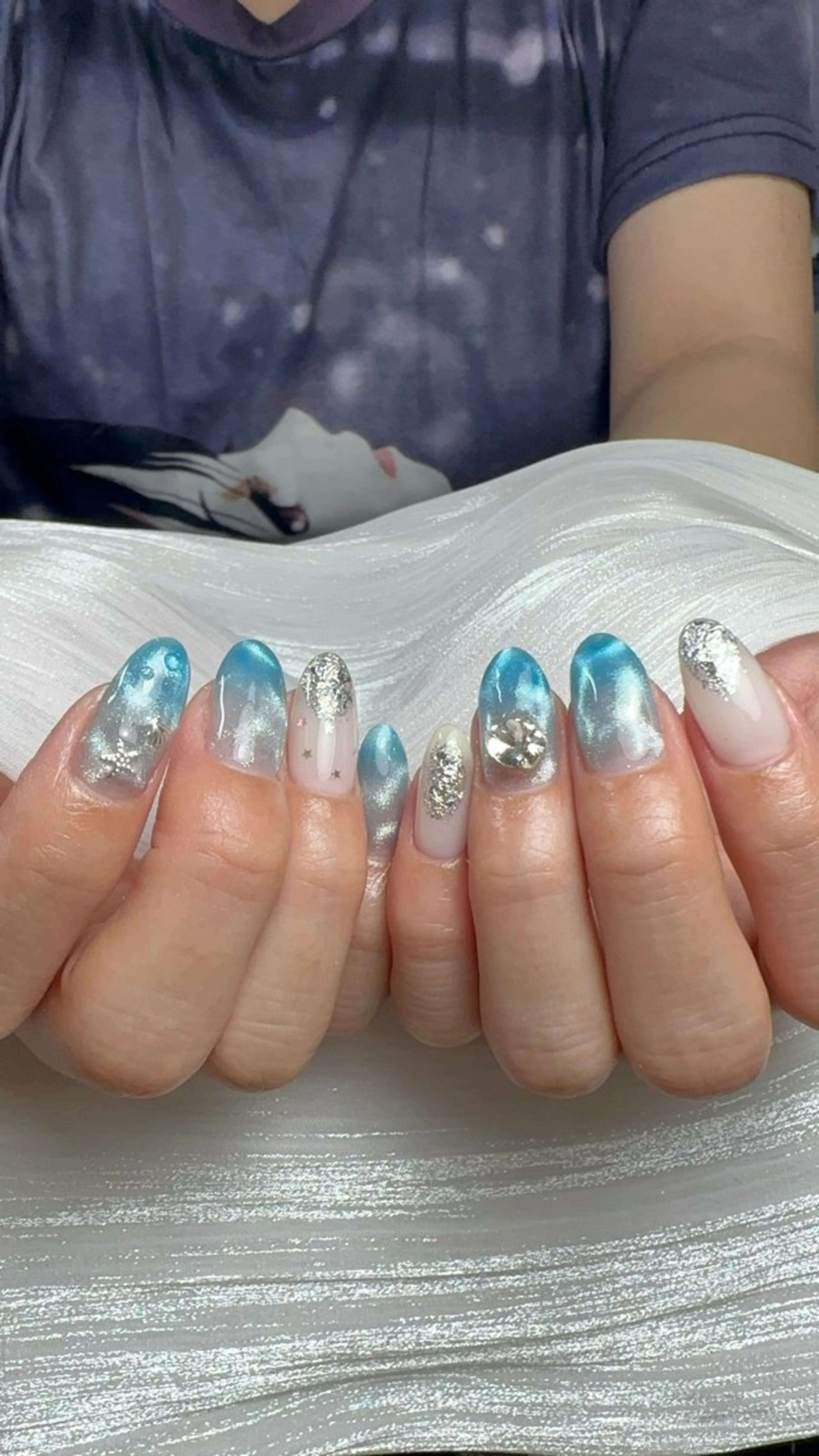 ネイル ハンドネイル Miami Nailのネイルデザイン