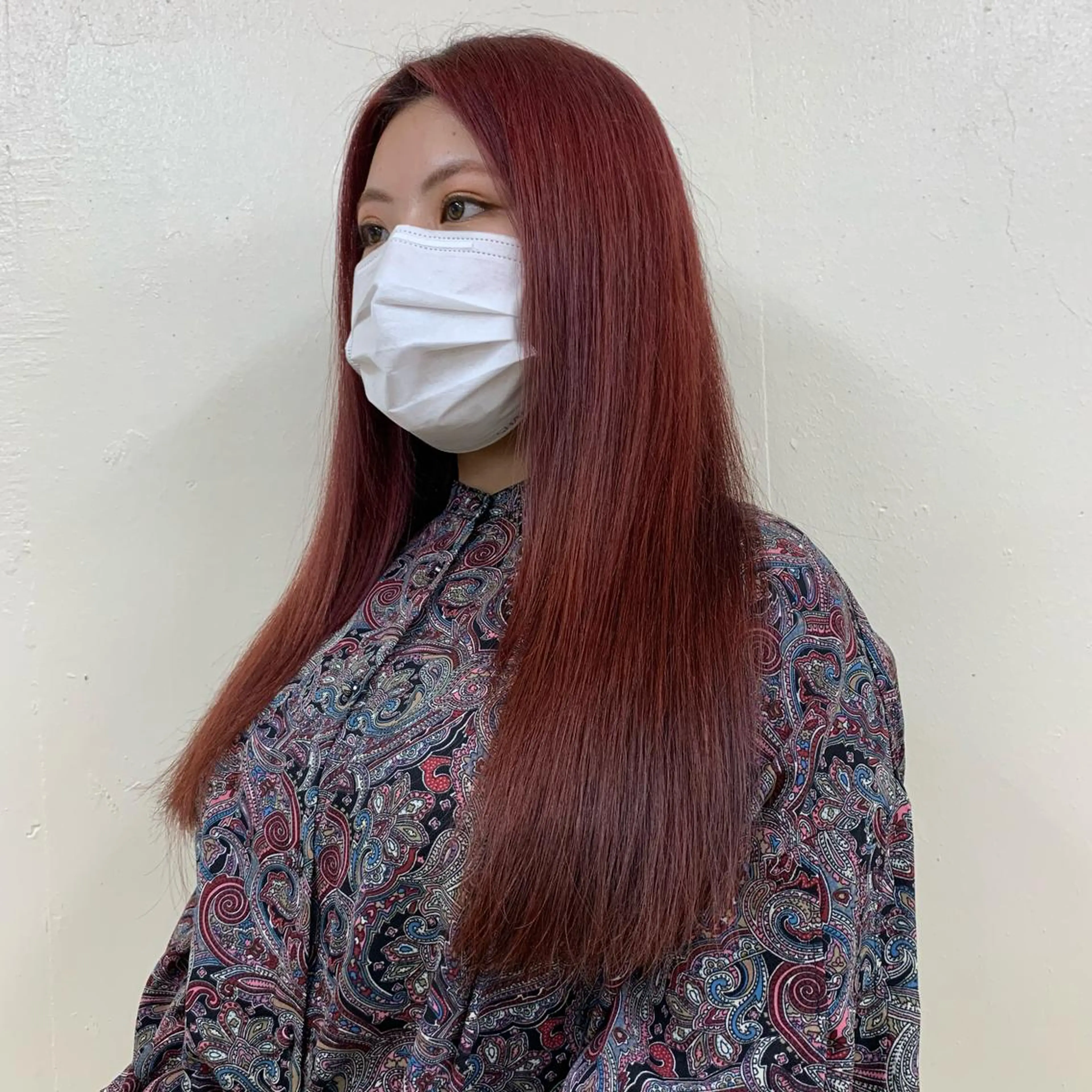 ロング カラー ao.eyelash SHIORIの眉毛・アイブロウイメージ