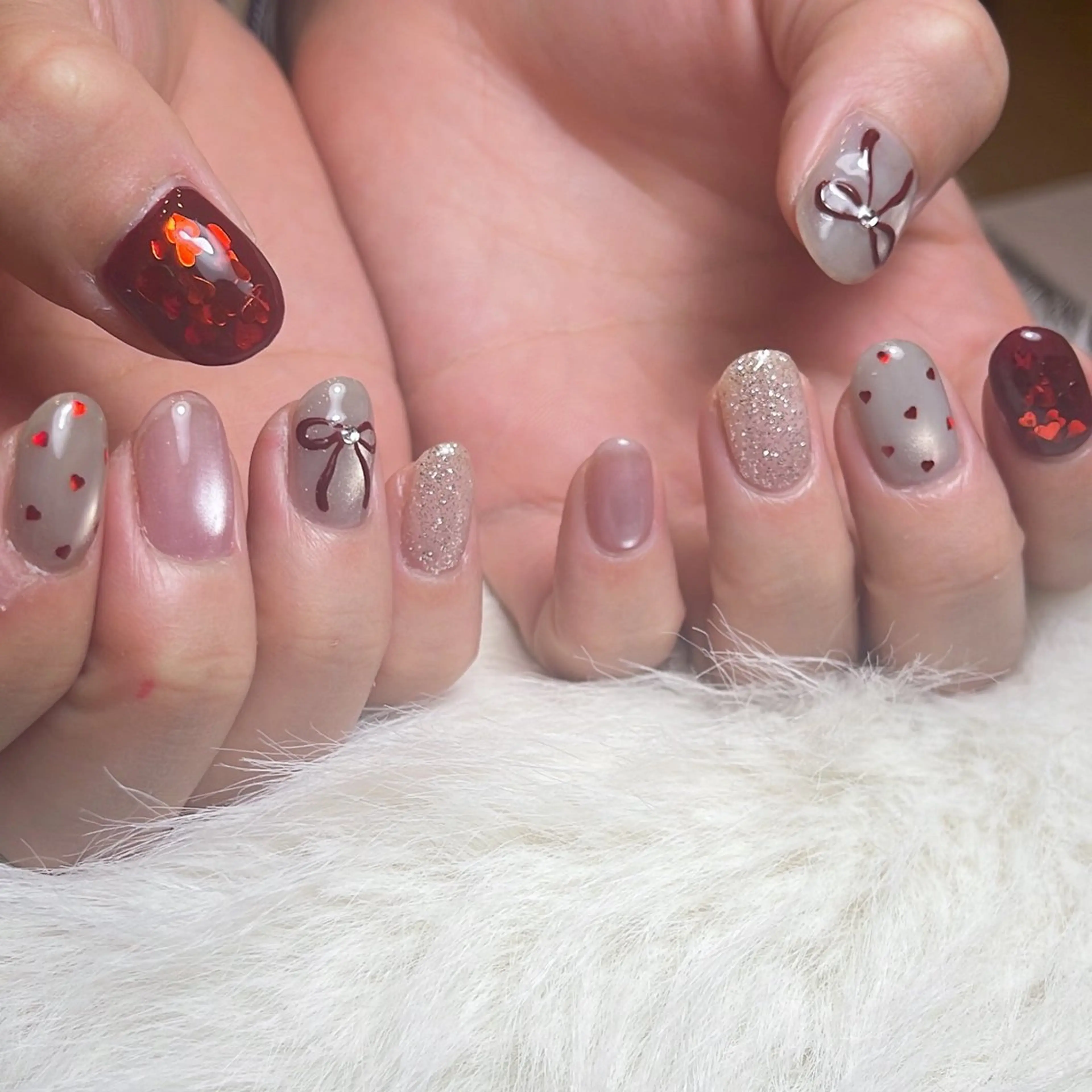 ネイル MISAKO nailのネイルデザイン