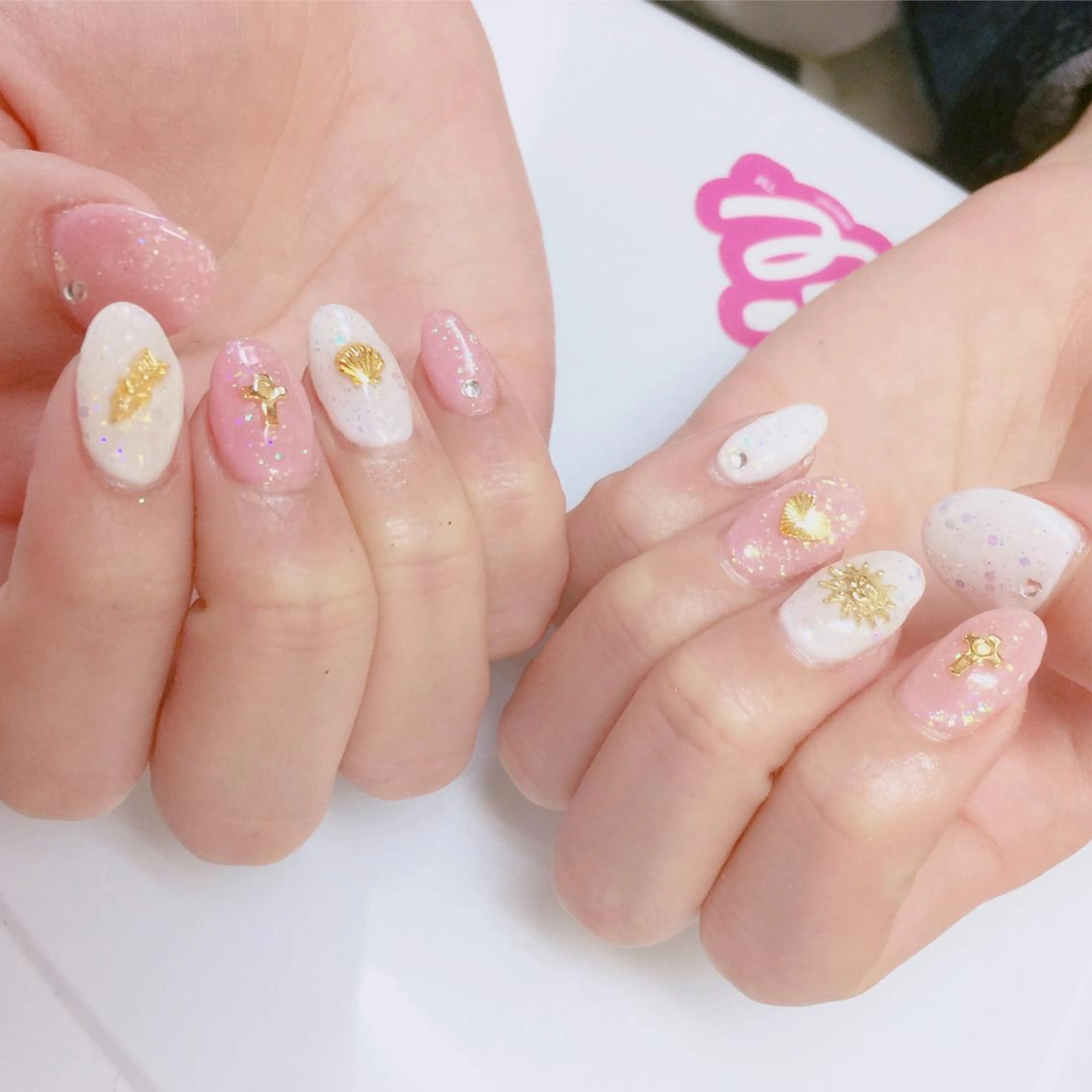 ネイル ネイリスト CHIAKIのネイルデザイン