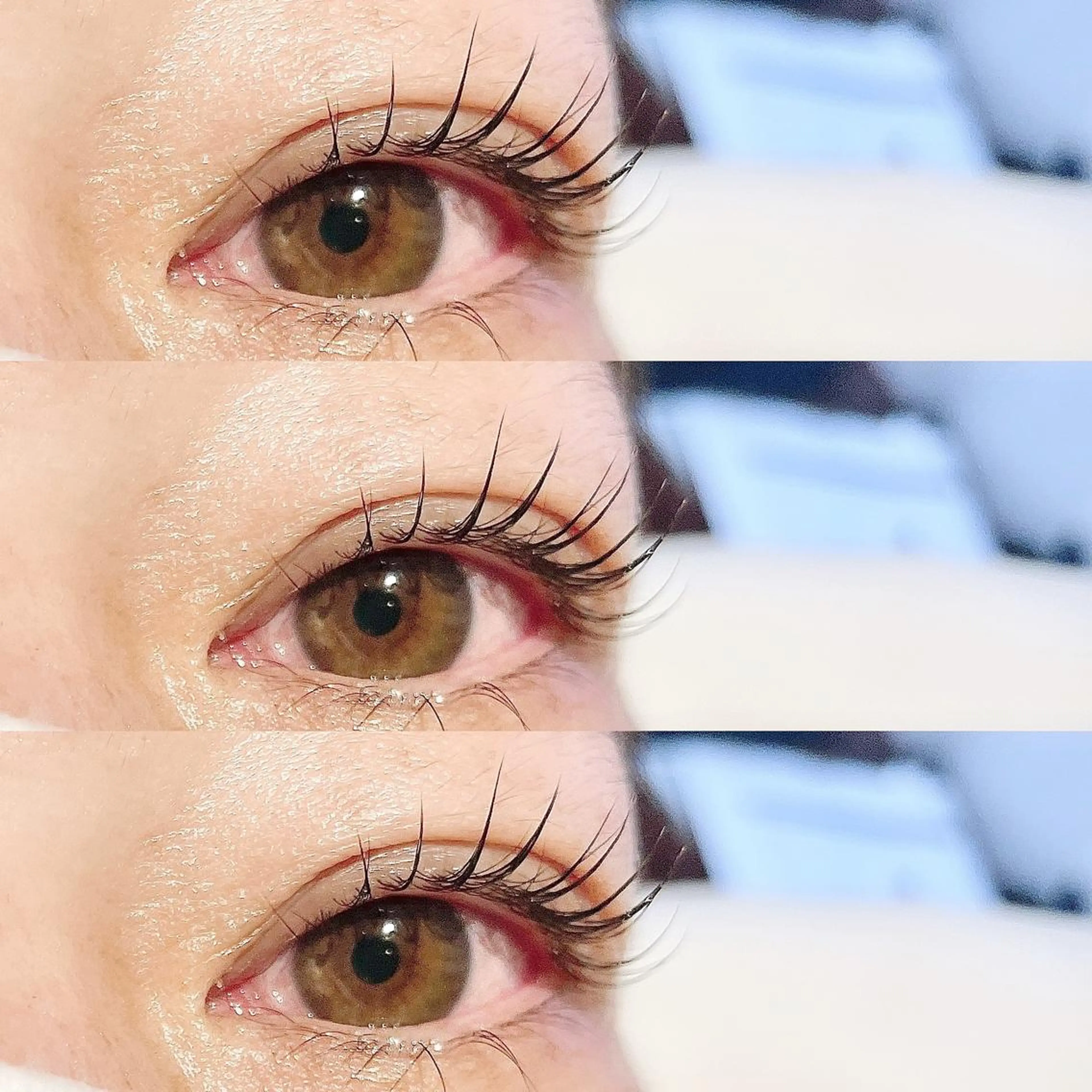 マツエク・マツパ nico:) 金井 紗楽のマツエク・マツパデザイン