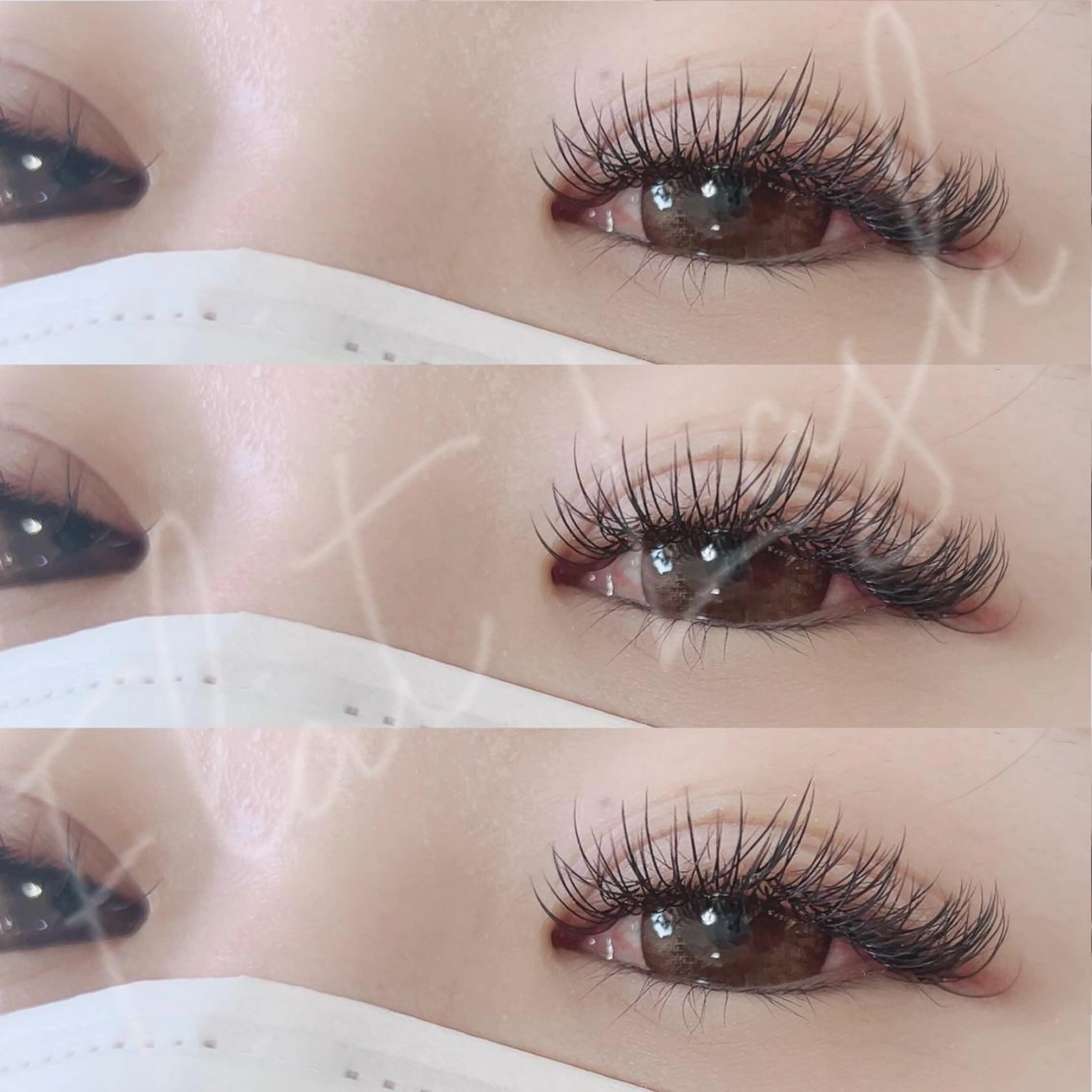 マツエク・マツパ マツエク 【Aile】 YUKAのマツエク・マツパデザイン