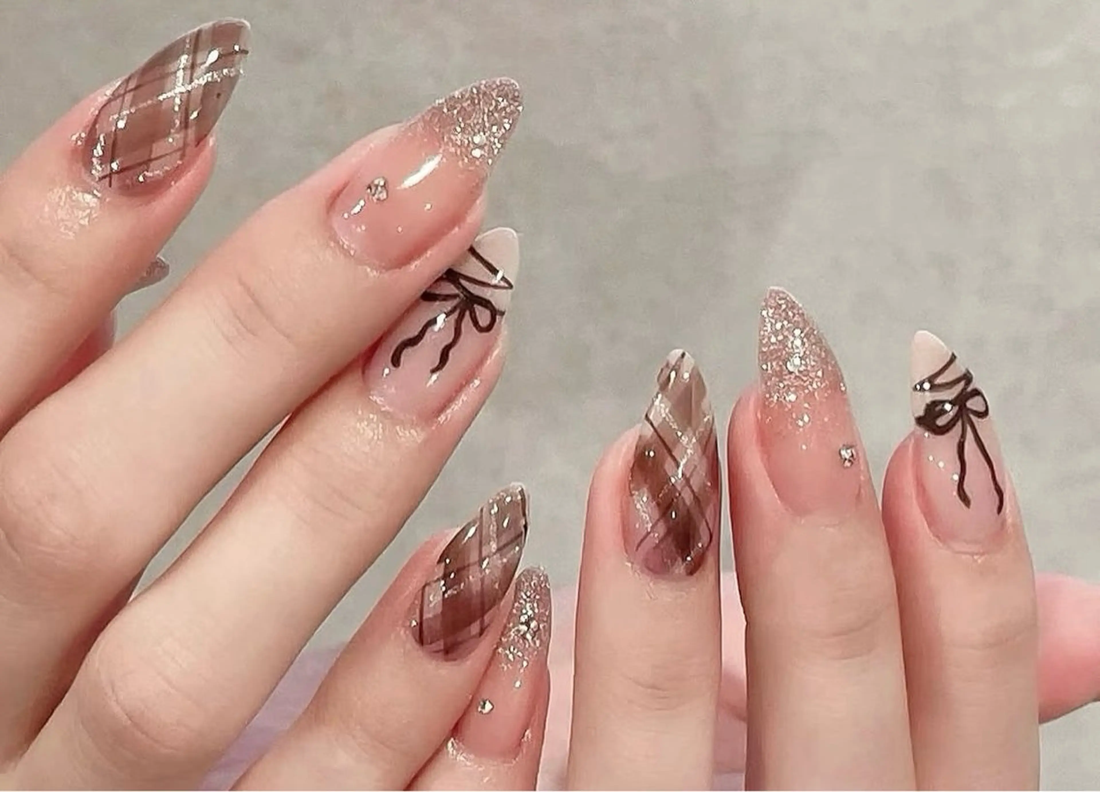 ネイル ハンドネイル Vanilla nail salonのネイルデザイン