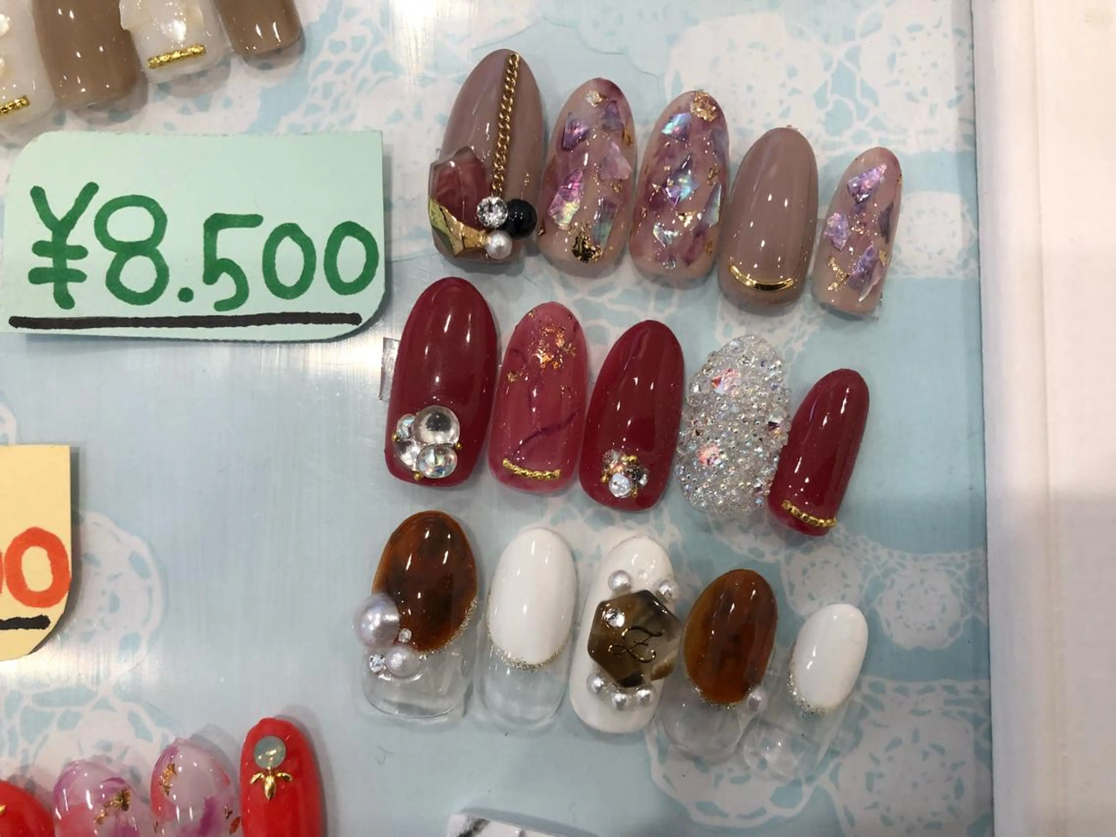 ネイル Genesis Plus大津京店のネイルデザイン